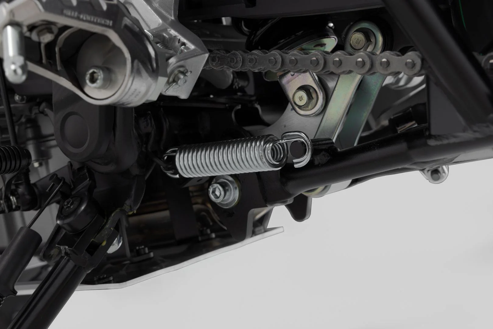 Centerstand Black. Honda CB500X (18-), NX500 (23-). - Image 5