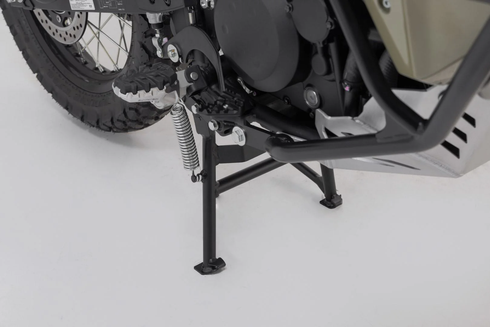 Centerstand Kawasaki KLR 650 (22-) Black - Image 3