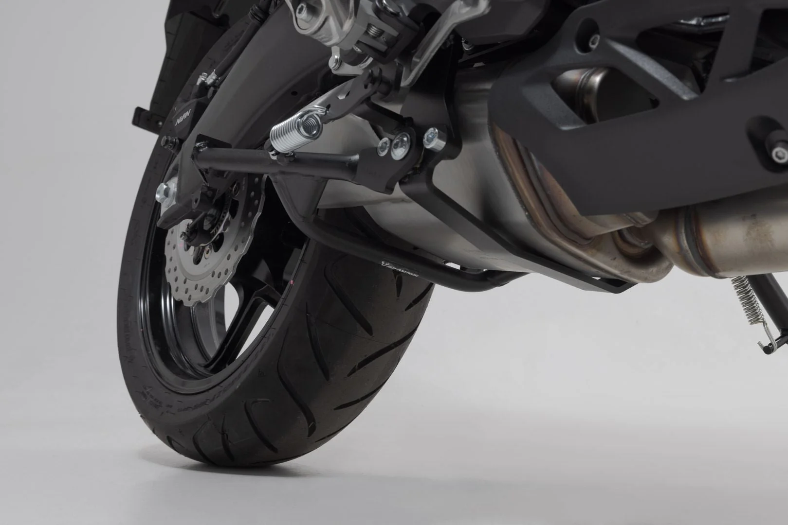Centerstand Kawasaki Versys 650 (14-) Black - Image 5