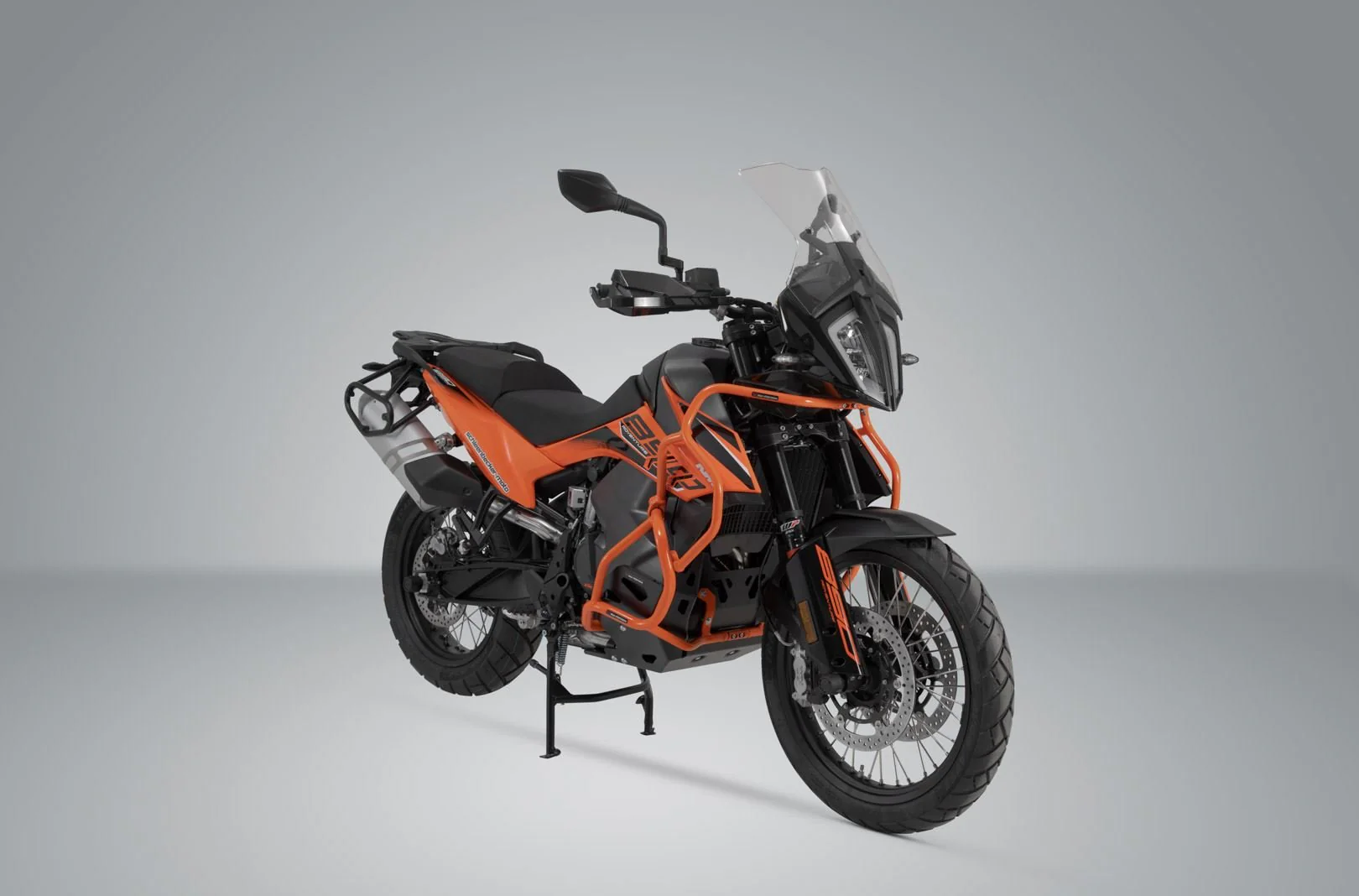 Centerstand KTM 790 Adventure (19-) Black - Image 2
