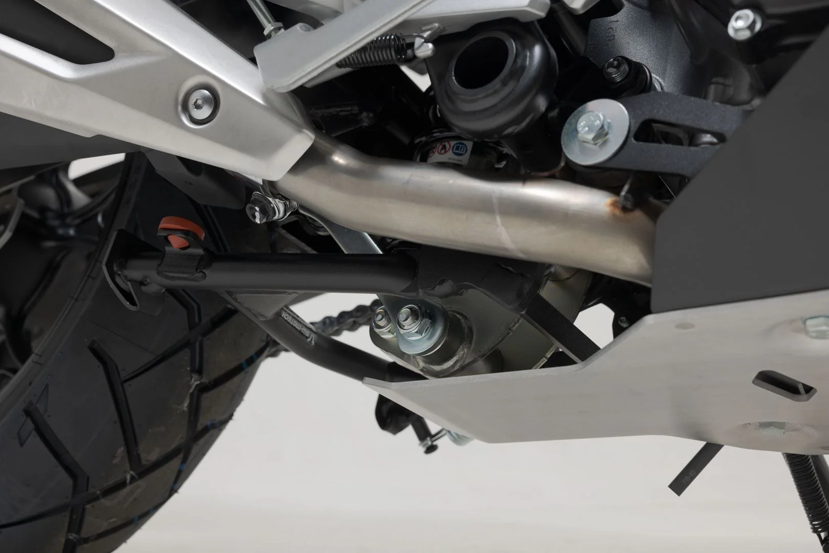 Centerstand NC700S (11-14), NC750S (14-)/ X (20-) Black - Image 5