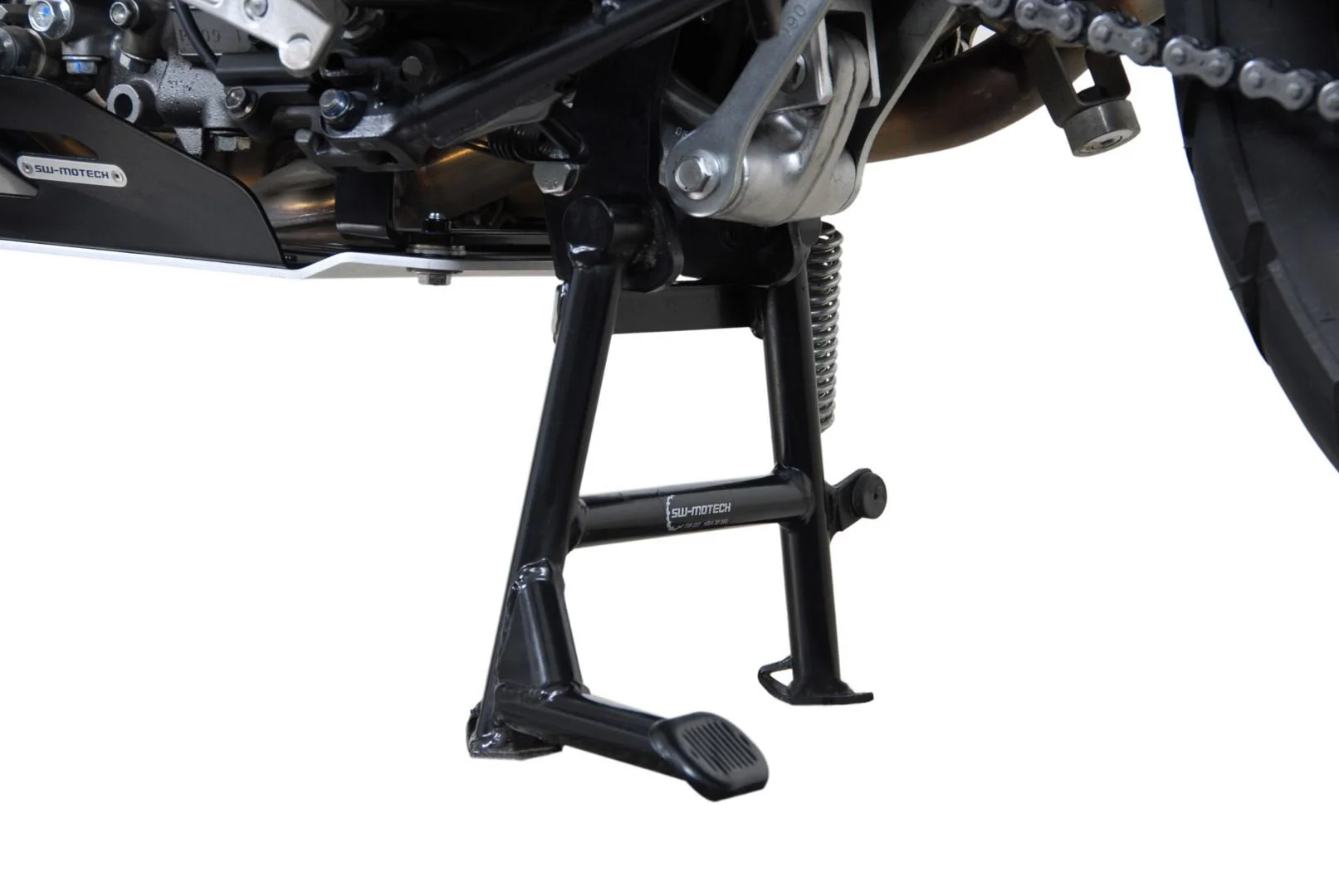 Centerstand Suzuki DL 650 V-Strom (03-10) Black - Image 4