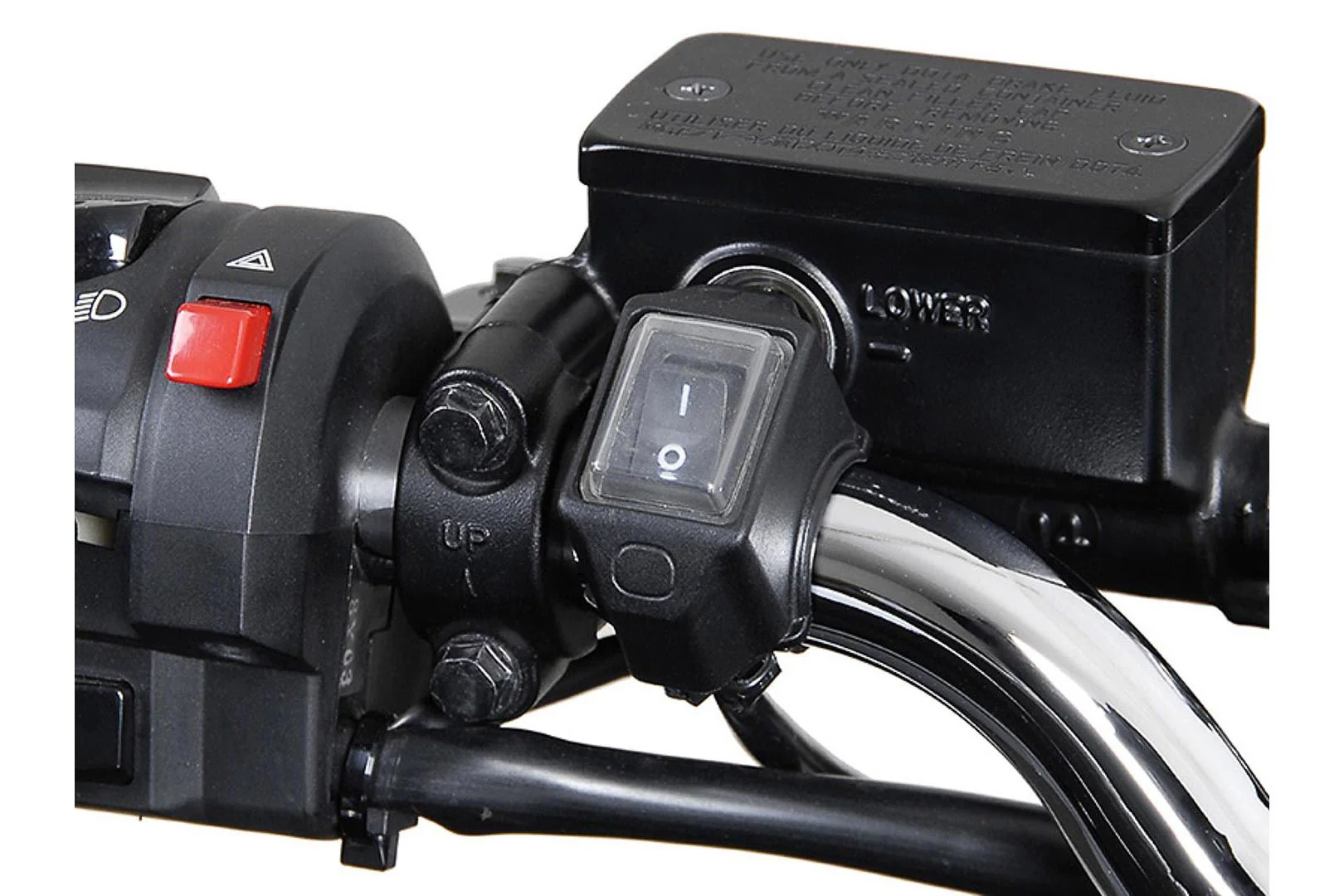 Cockpit Switch Water resistant Compact design Cable 30 cm - Image 4