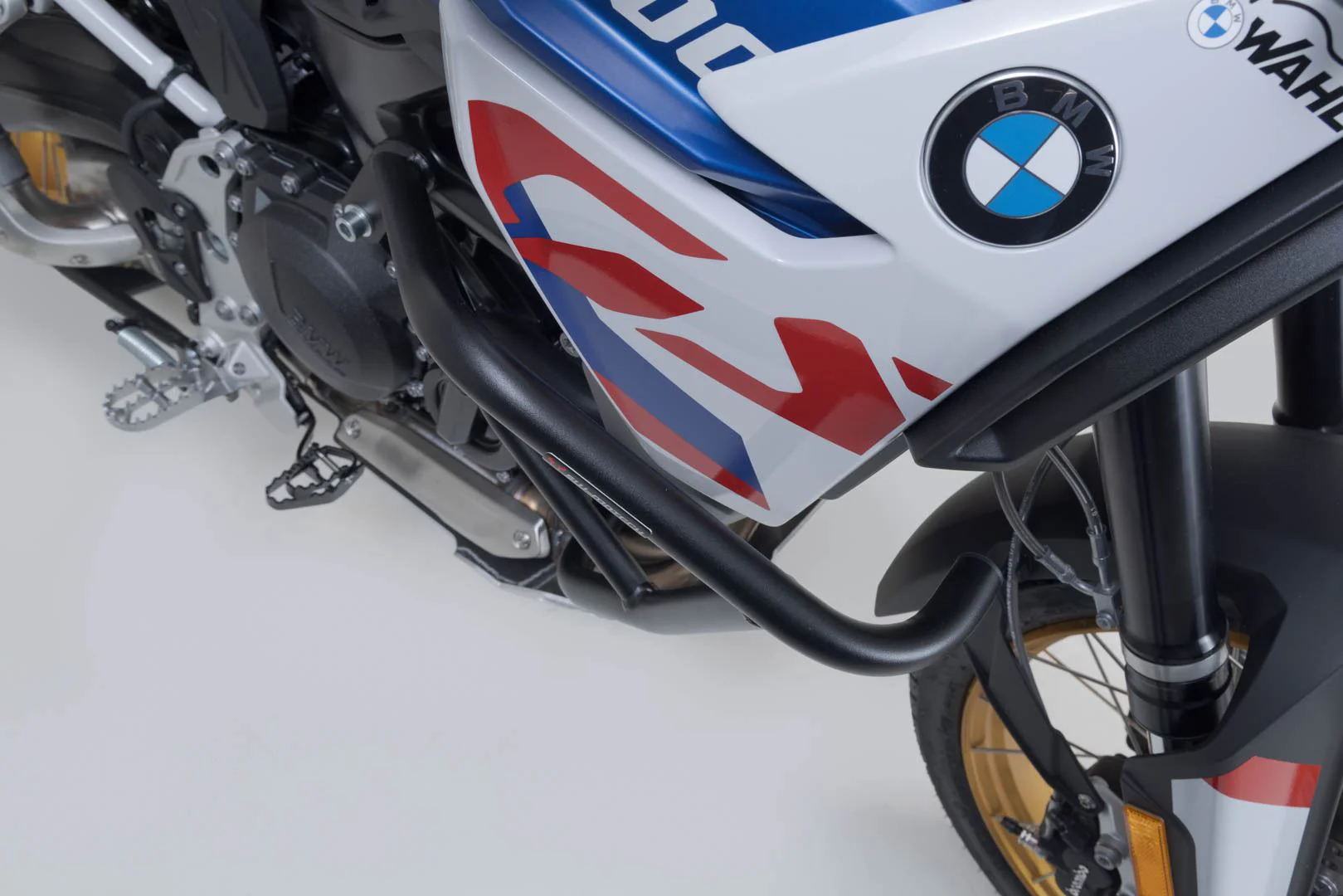 Crash bar Black. BMW F 750 / 800 / 850 / 900 GS (17-). - Image 4