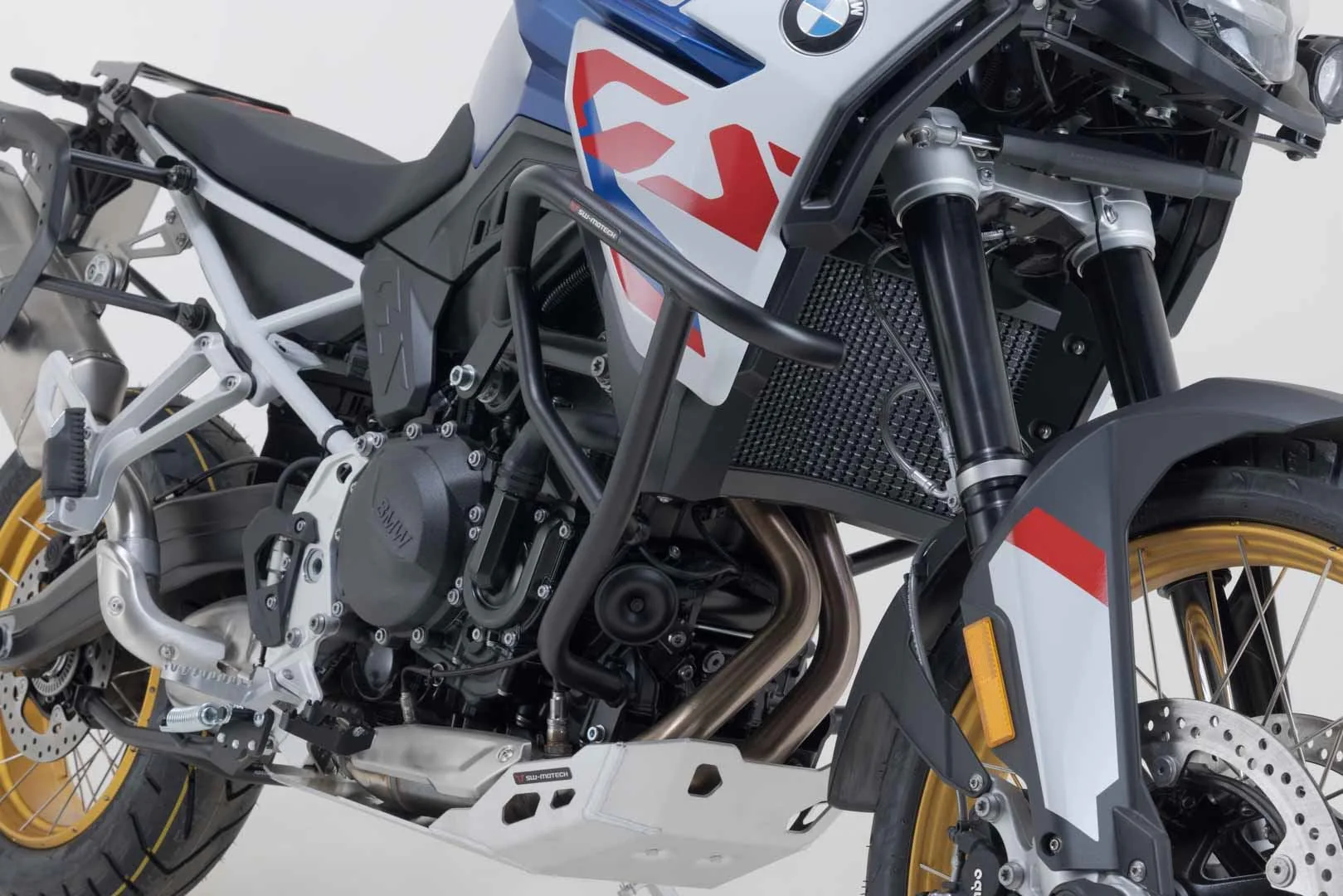 Crash bar Black. BMW F 750 / 800 / 850 / 900 GS (17-). - Image 5