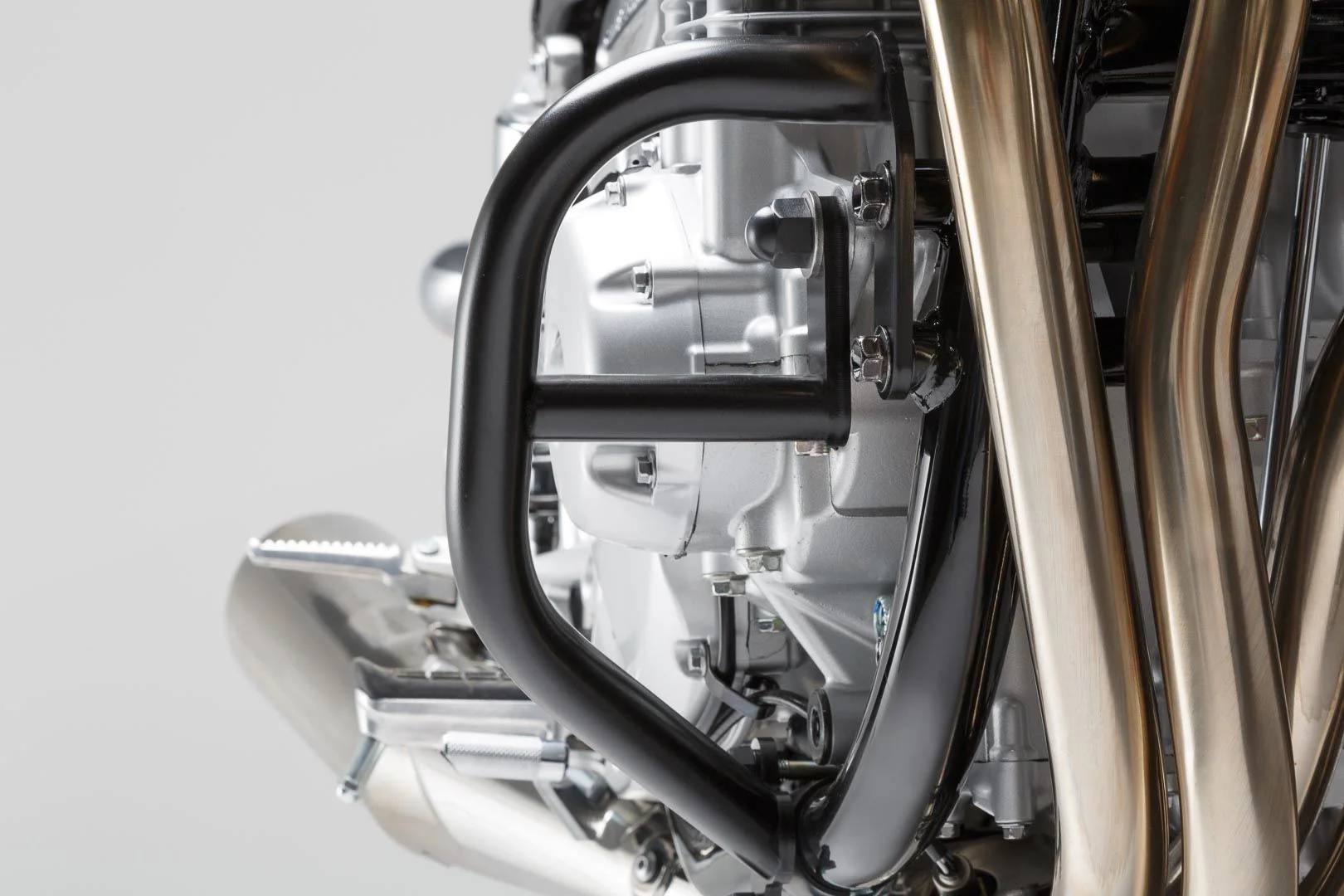 Crash bar Honda CB 1100 (12-) Black - Image 2