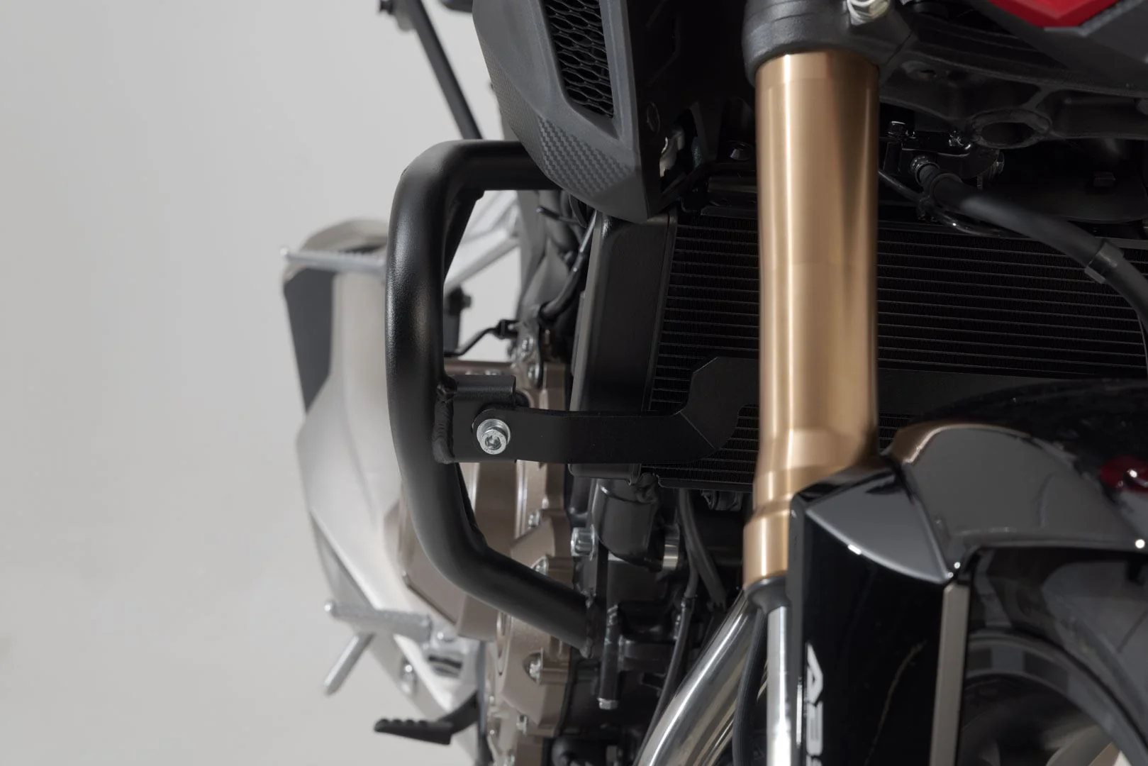 Crash bar Honda CB 500 F (13-) Black - Image 3
