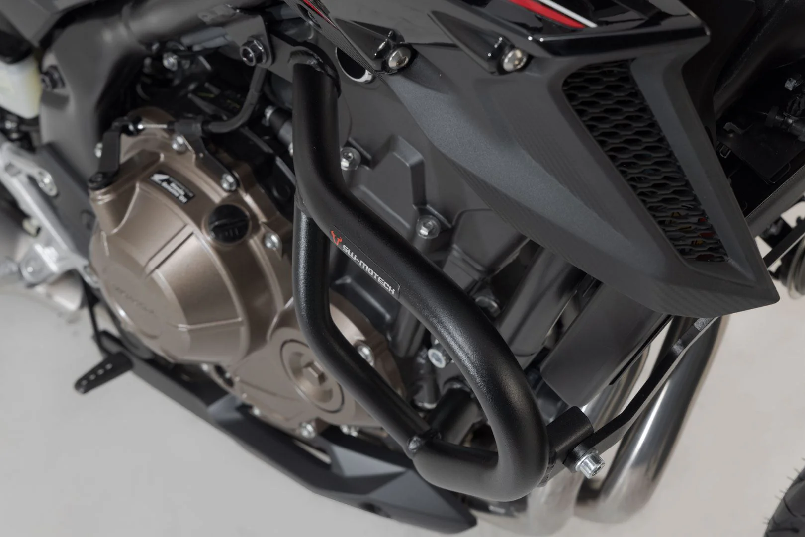 Crash bar Honda CB 500 F (13-) Black - Image 4