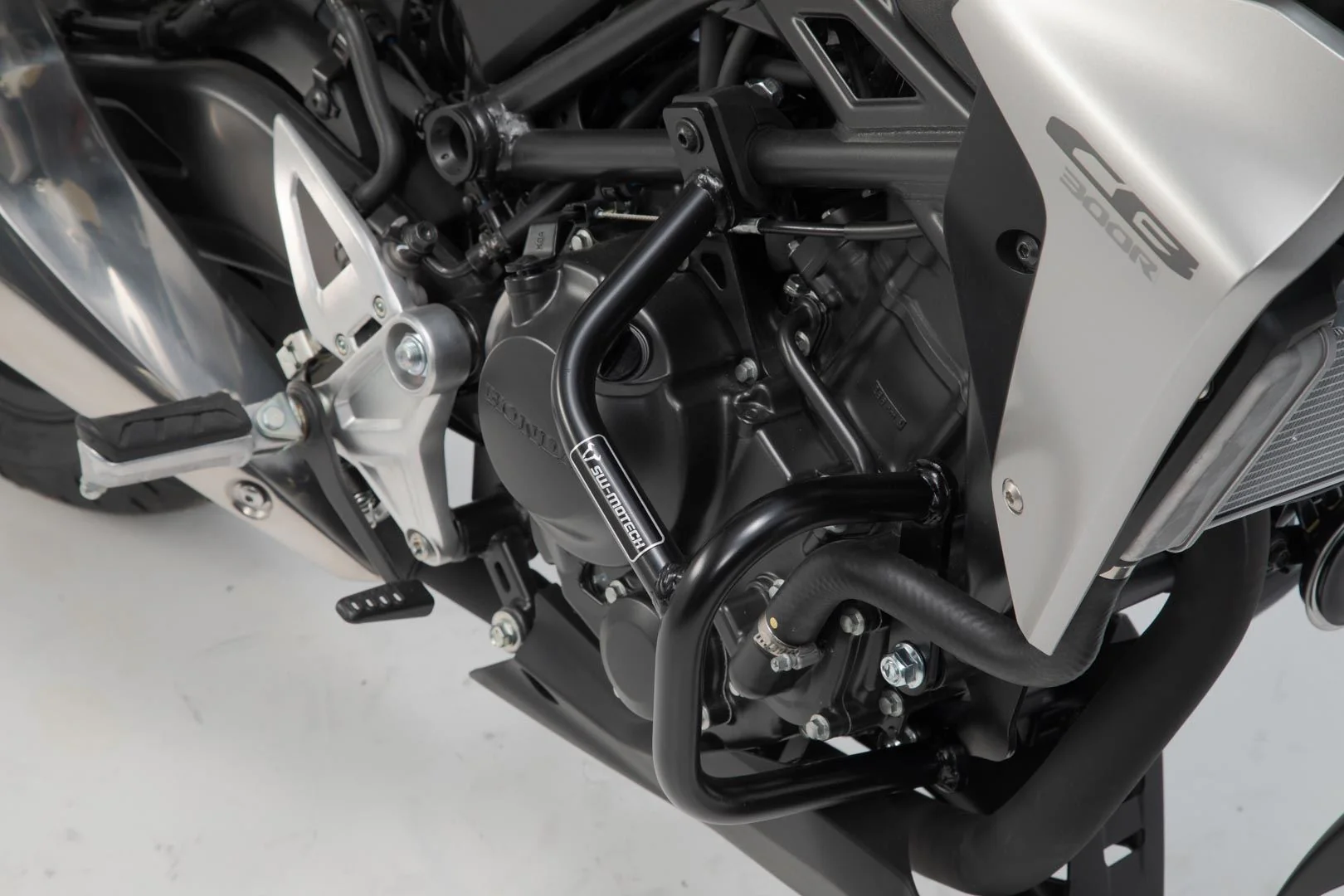 Crash bar Honda CB300R (18-) Black