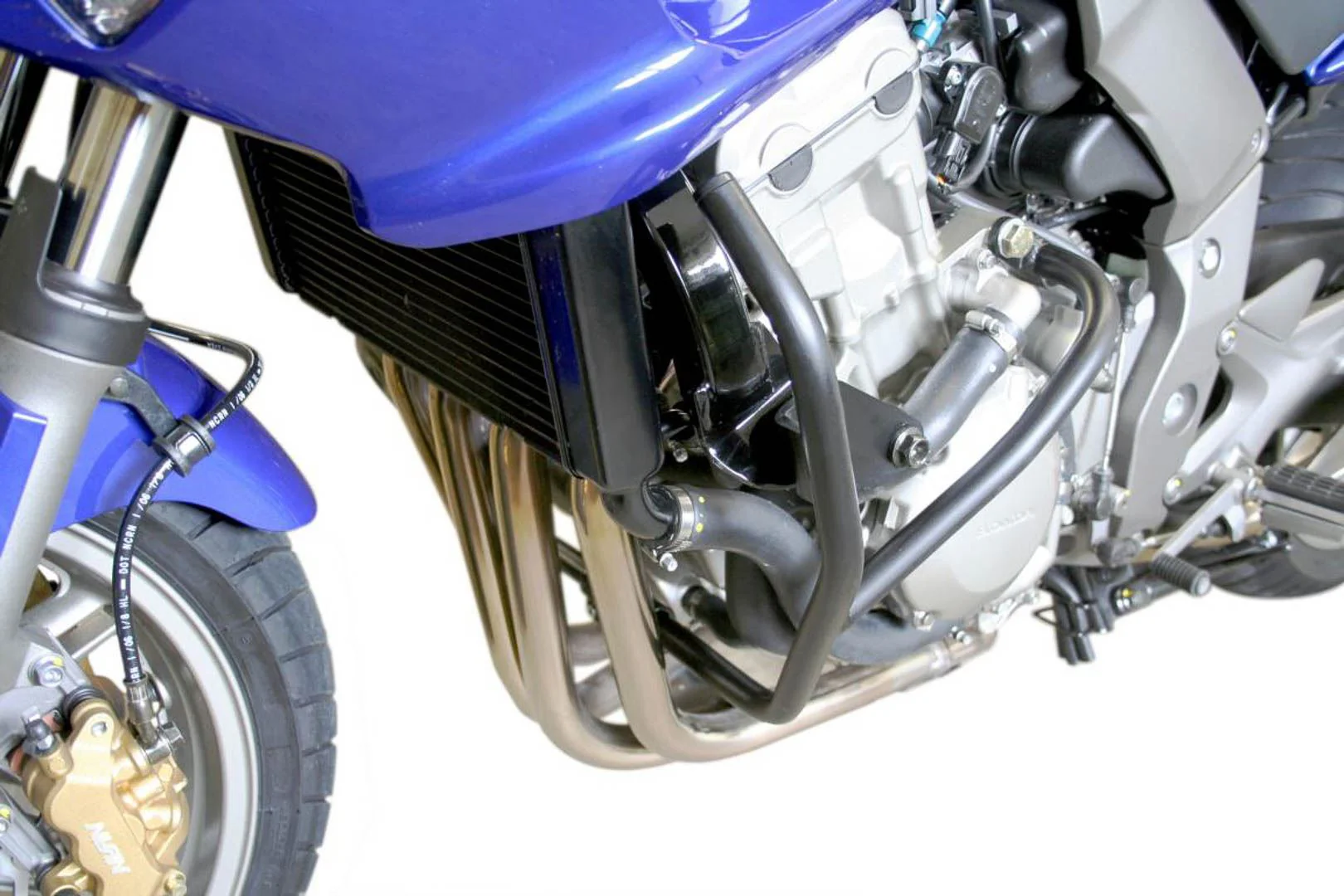 Crash bar Honda CBF 1000 (06-09) Black - Image 2