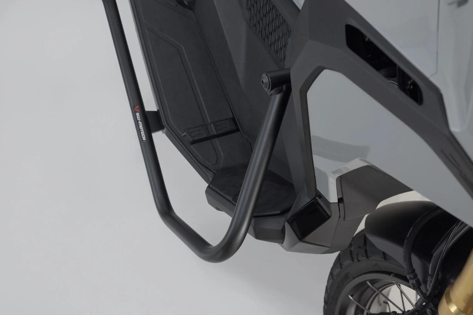 Crash bar Black. Honda X-ADV (20-). - Image 4