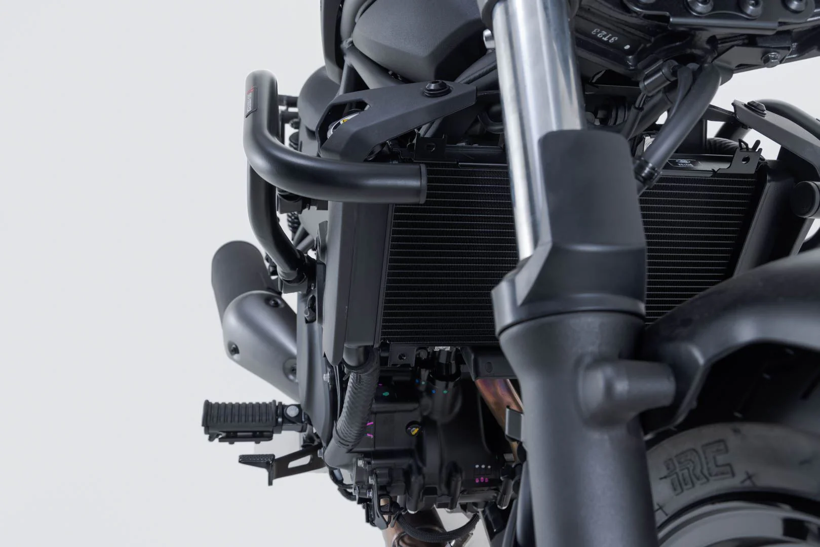 Crash bar Black. Kawasaki Eliminator 500 (23-). - Image 2