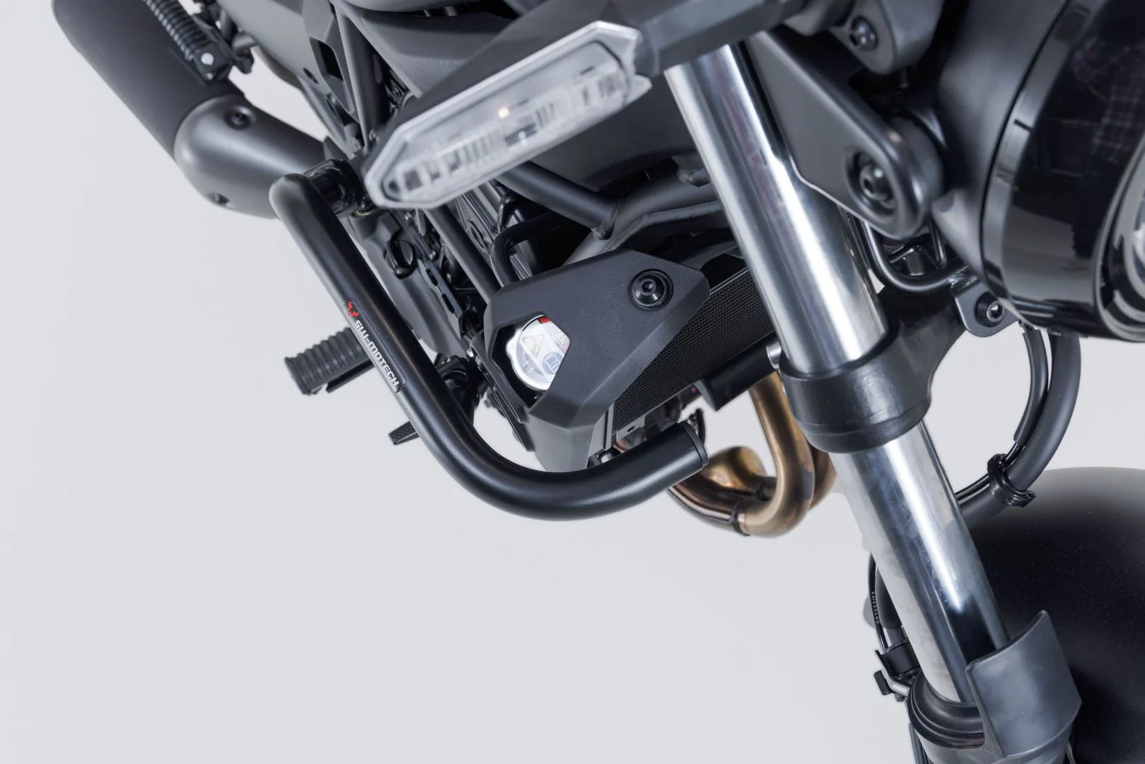 Crash bar Black. Kawasaki Eliminator 500 (23-). - Image 3