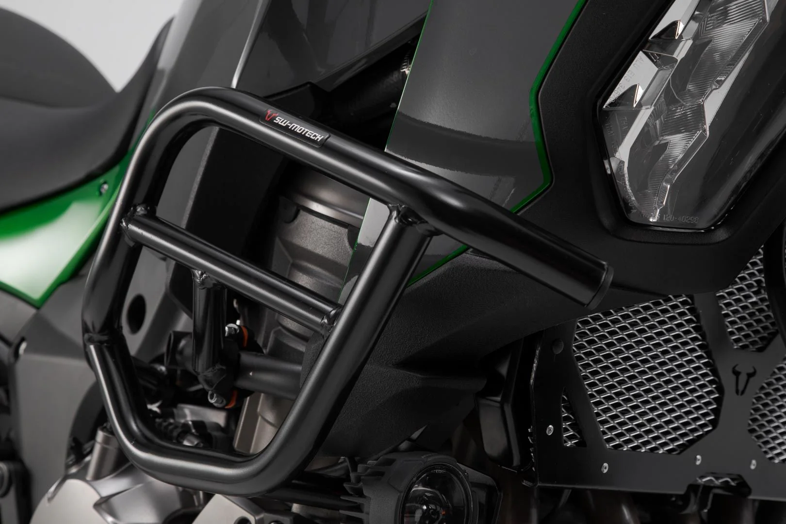 Crash bar Kawasaki Versys 1000 (18-) Black - Image 3