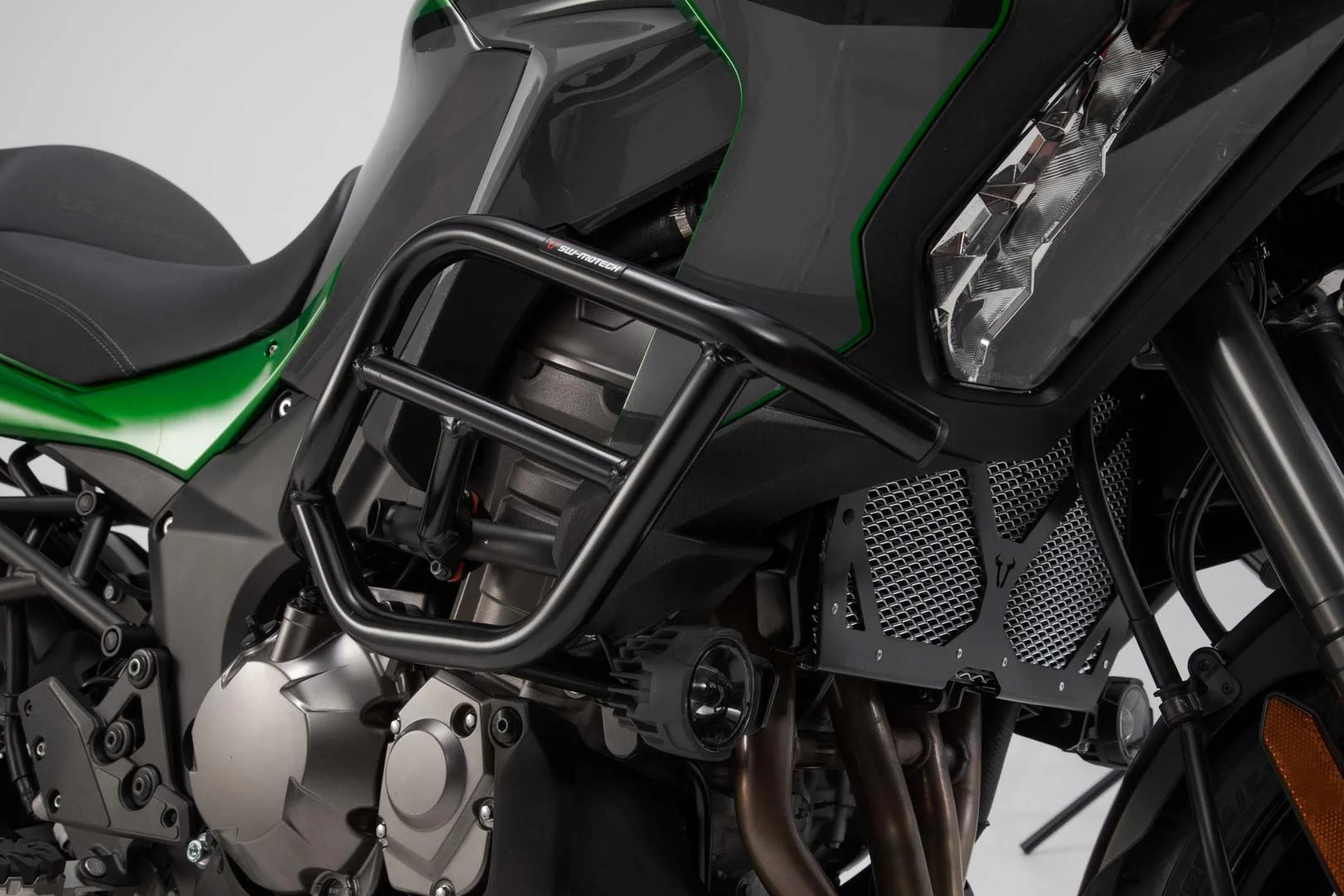 Crash bar Kawasaki Versys 1000 (18-) Black - Image 4