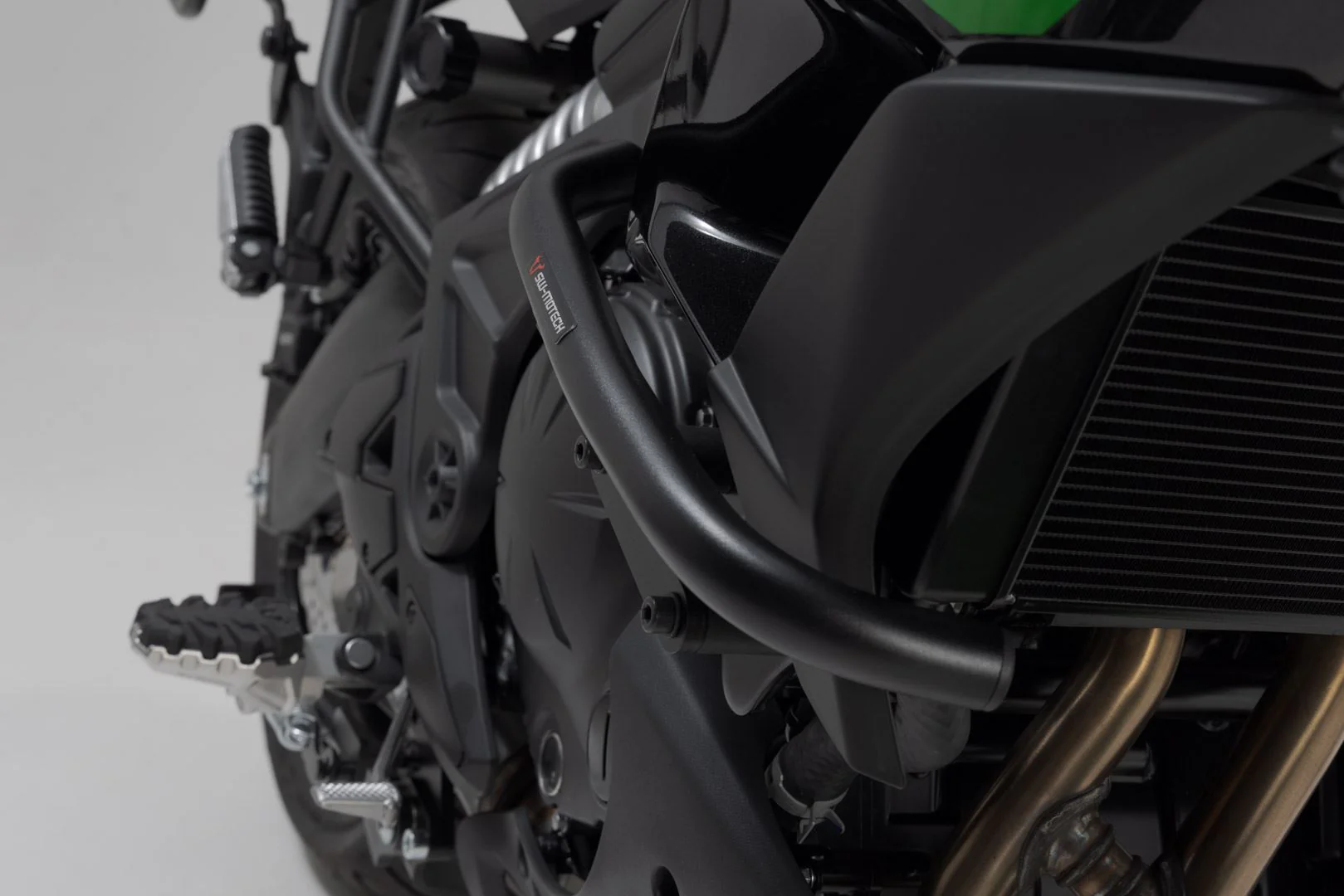 Crash bar Kawasaki Versys 650 (15-) Black - Image 3