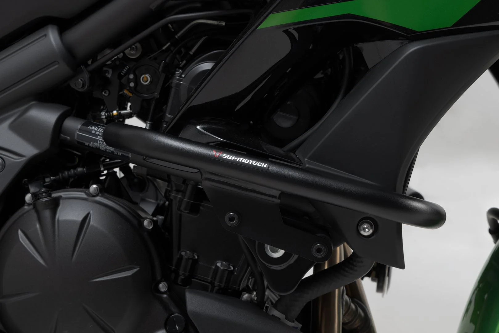 Crash bar Kawasaki Versys 650 (15-) Black - Image 5