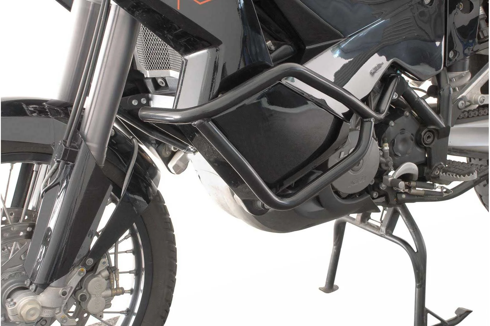 Crash bar KTM LC8 950 / 990 Adv Black - Image 2