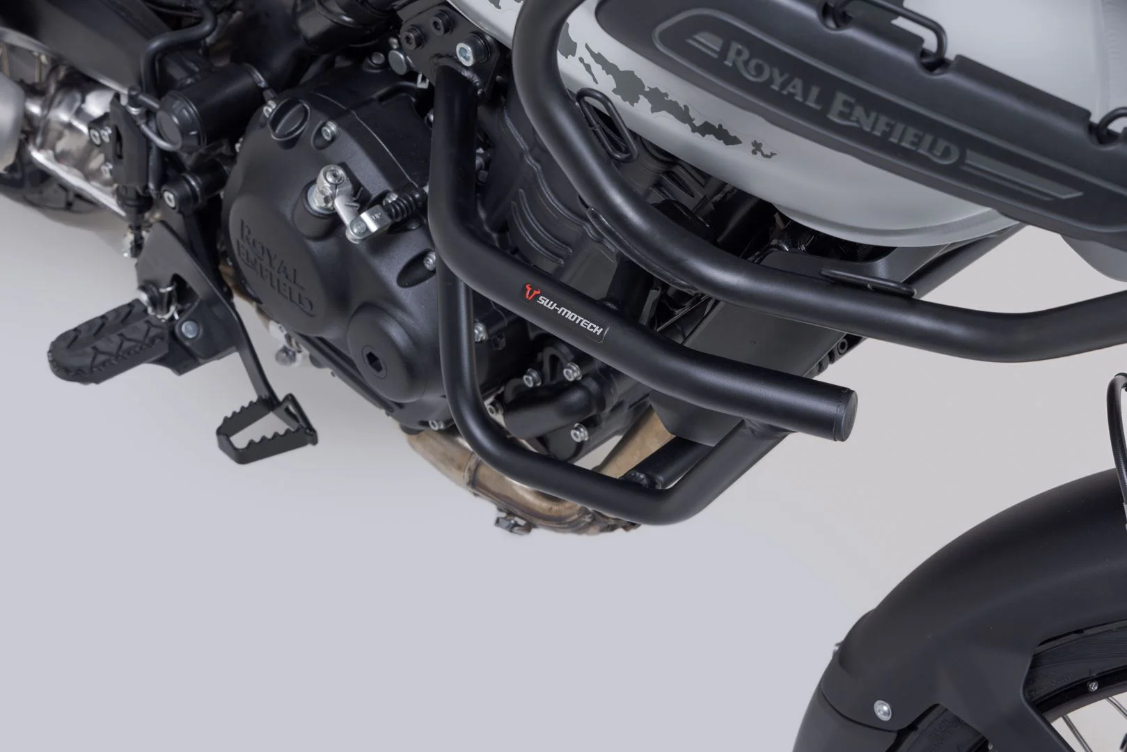 Crash bar Black. Royal Enfield Himalayan 450 (23-). - Image 5