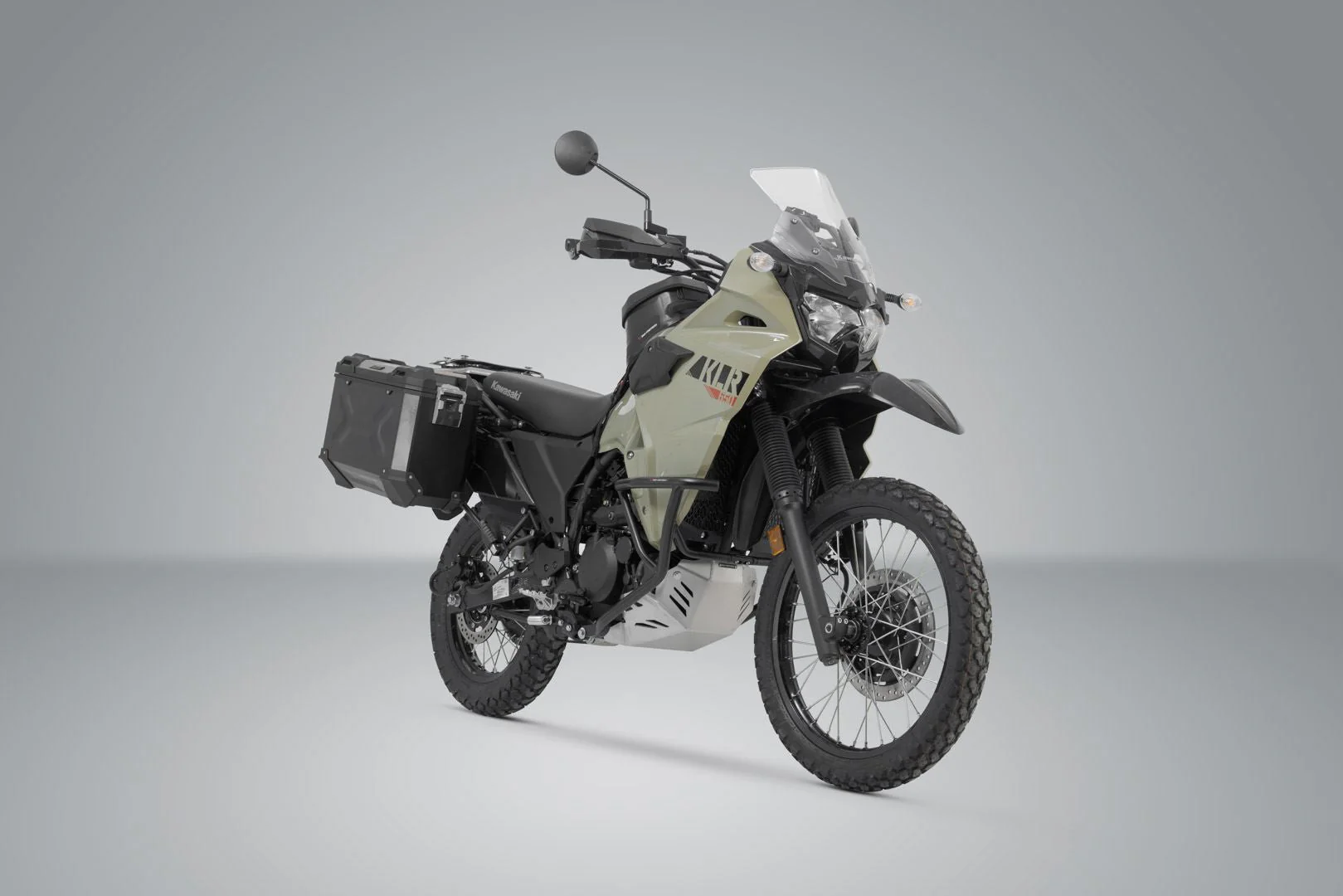 Crash bar Black. Royal Enfield Himalayan 450 (23-). - Image 7