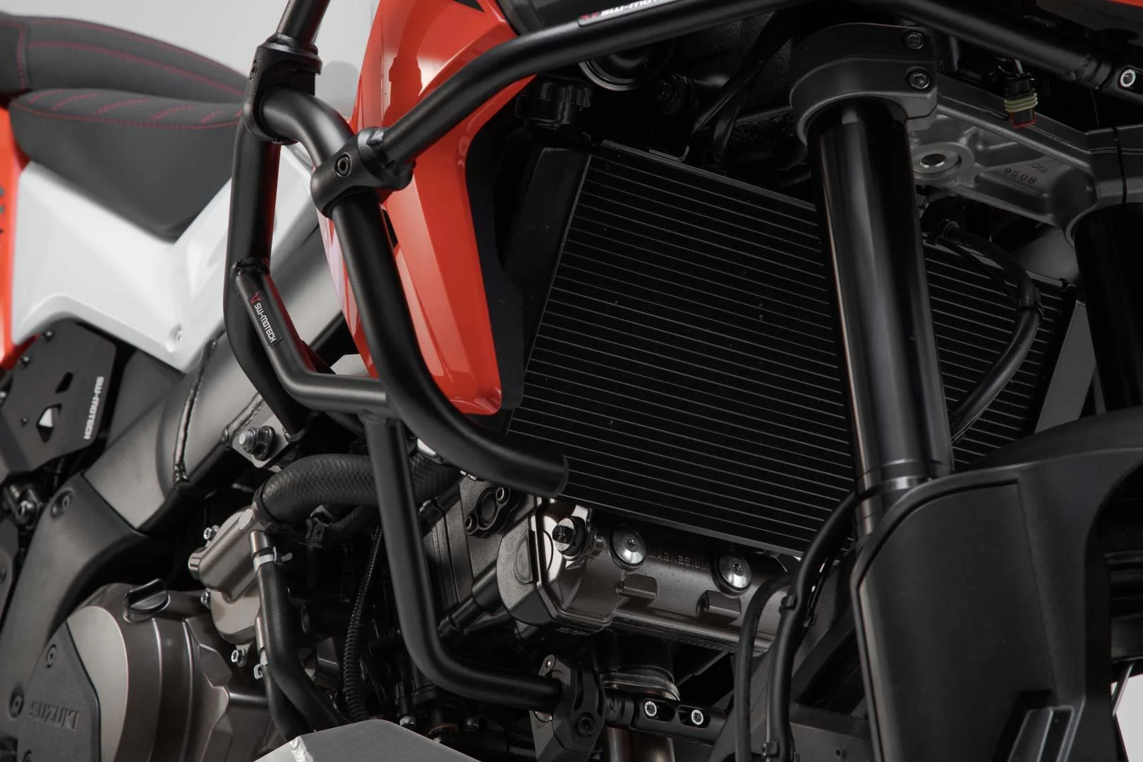 Crash bar Suzuki V-Strom 1050 (19-) Black - Image 2