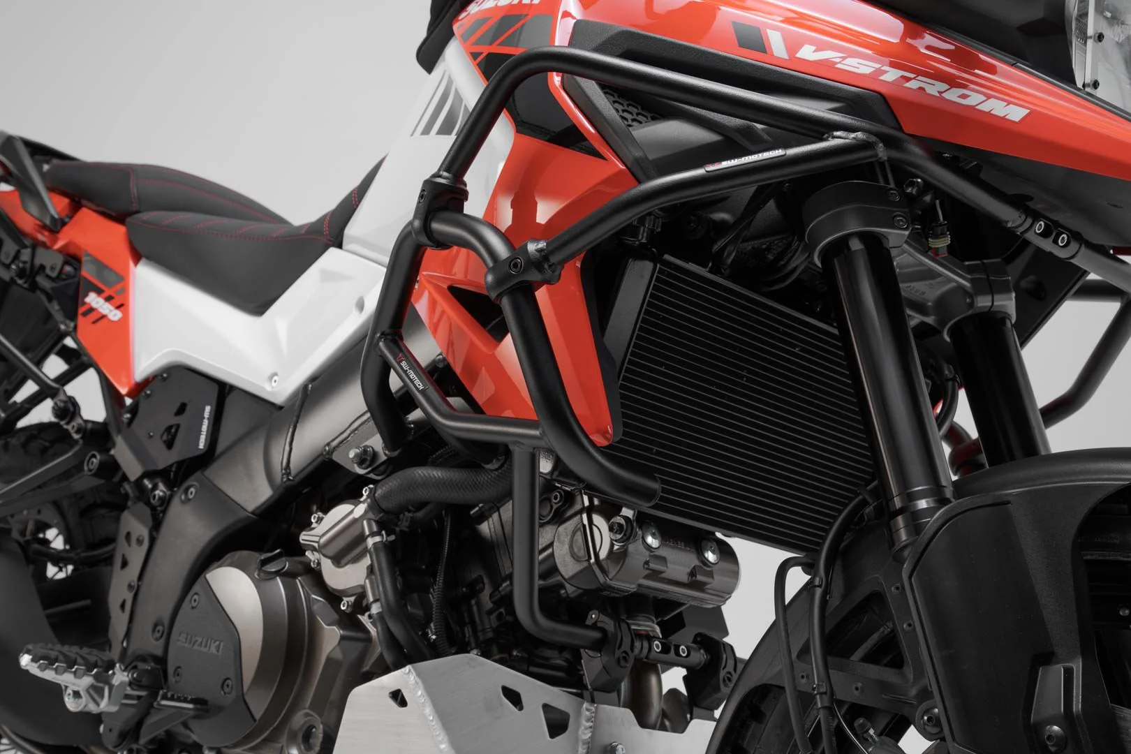 Crash bar Suzuki V-Strom 1050 (19-) Black - Image 3