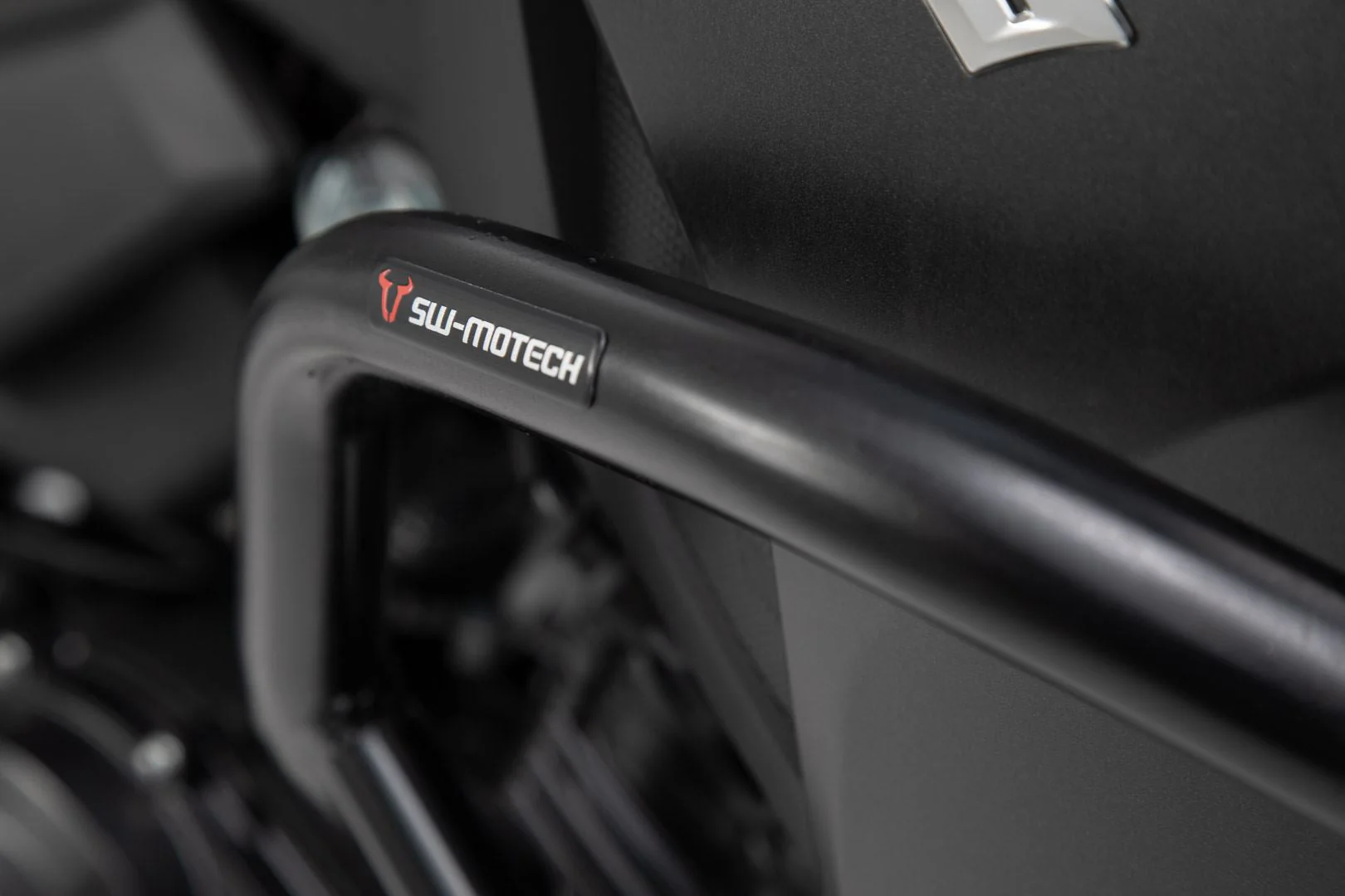 Crash bar Suzuki V-Strom 250 (18-) Black - Image 5