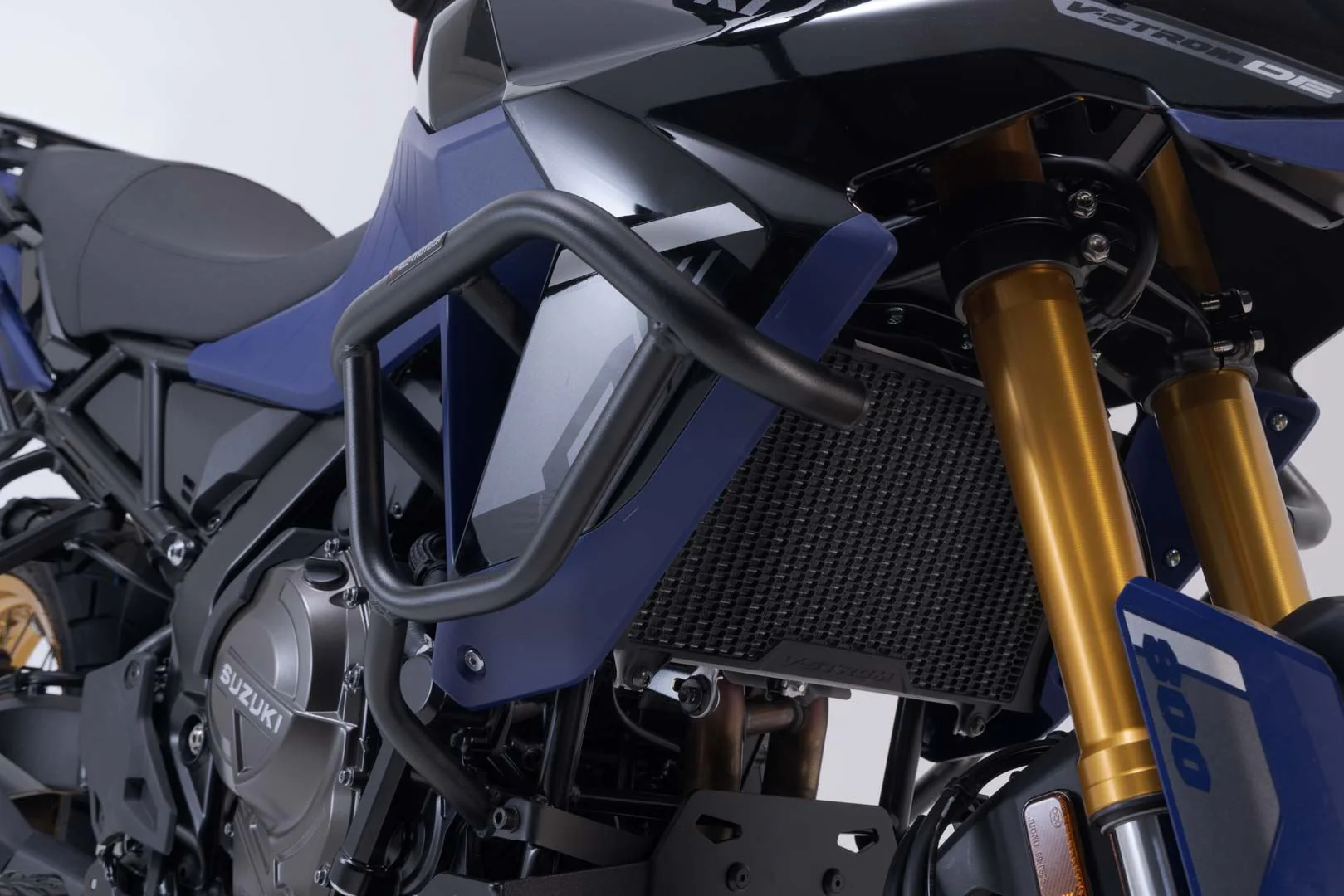 Crash bar Black. Suzuki V-Strom 800 / 800DE (22-). - Image 5