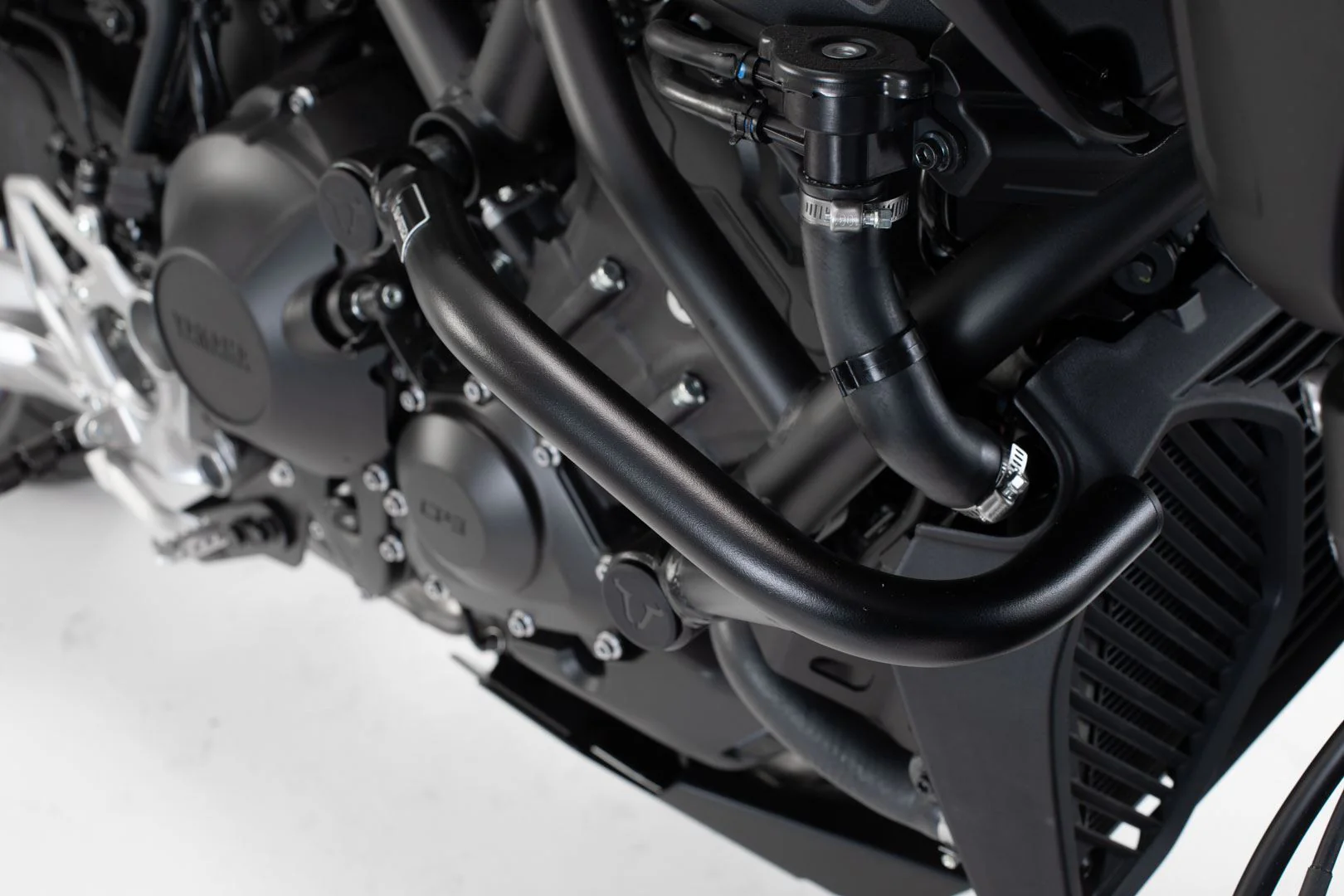 Crash bar Yamaha NIKEN (18-) Black - Image 2