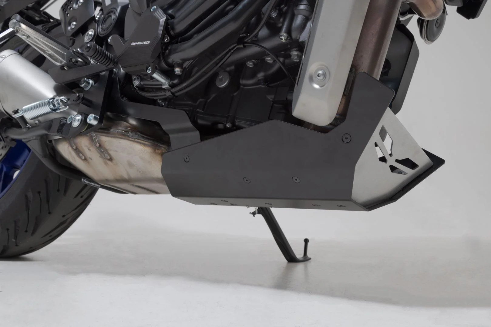 Crash bar Black. Yamaha Tracer 7 / GT (25-). - Image 4