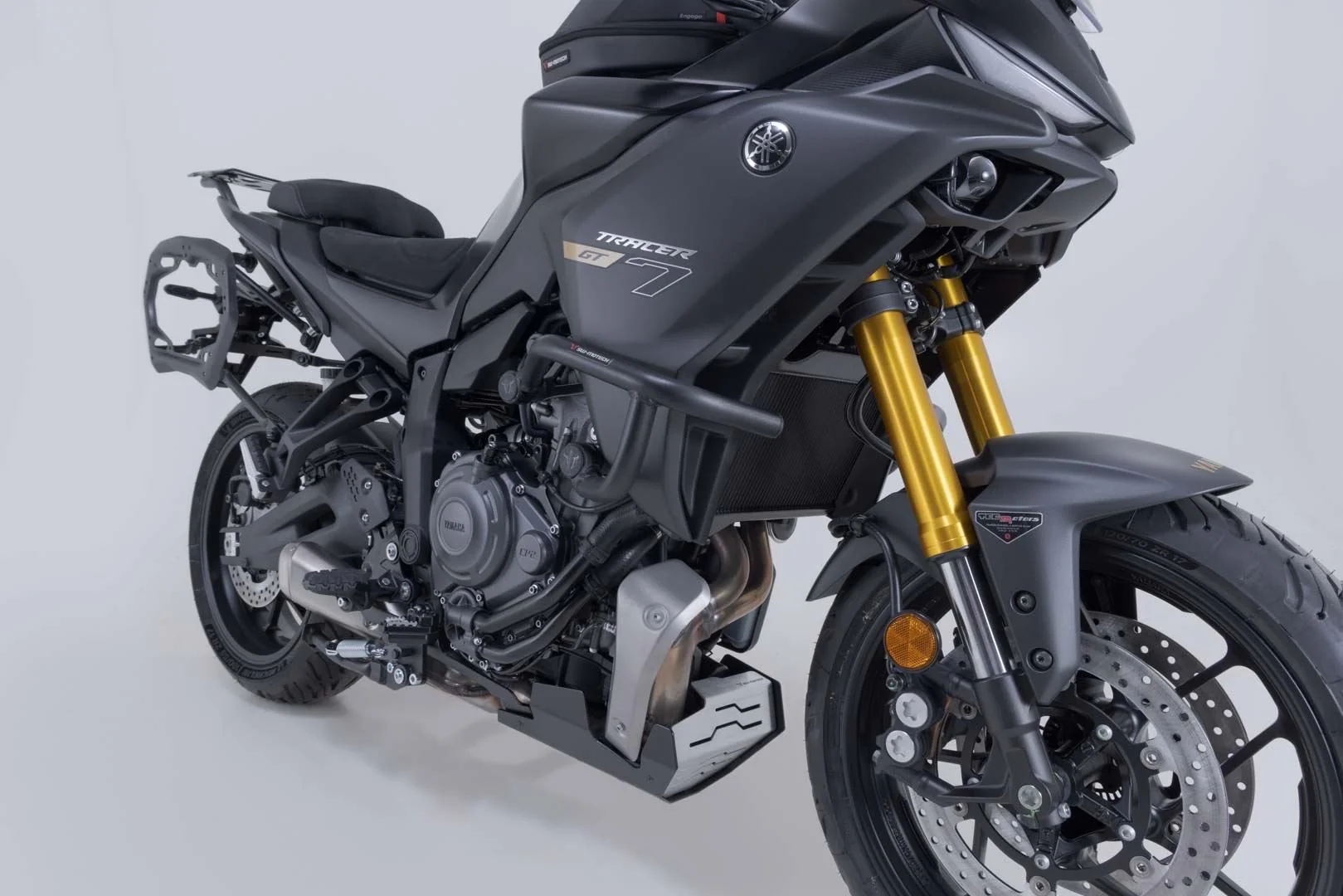 Crash bar Black. Yamaha Tracer 7 / GT (25-). - Image 8