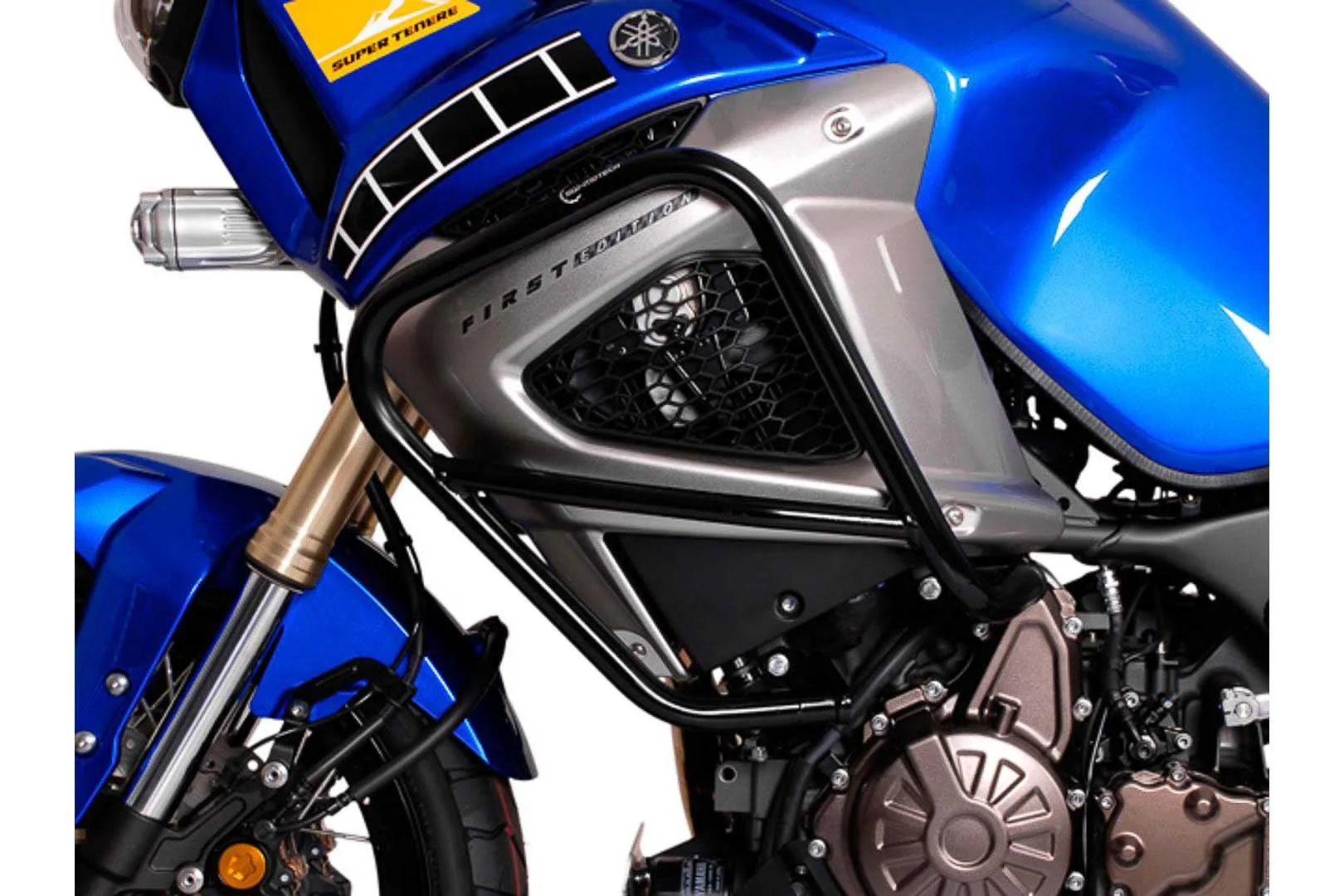 Crash bar Yamaha XT1200Z Super Ténéré (10-) Black - Image 2