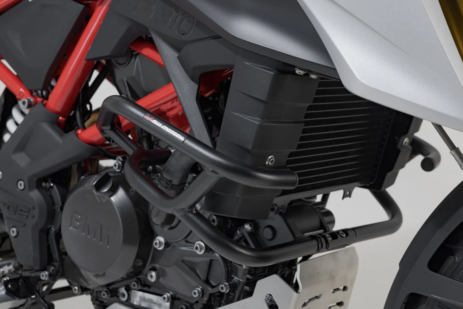 Crash Bar BMW G310R / G310GS Black - Image 2