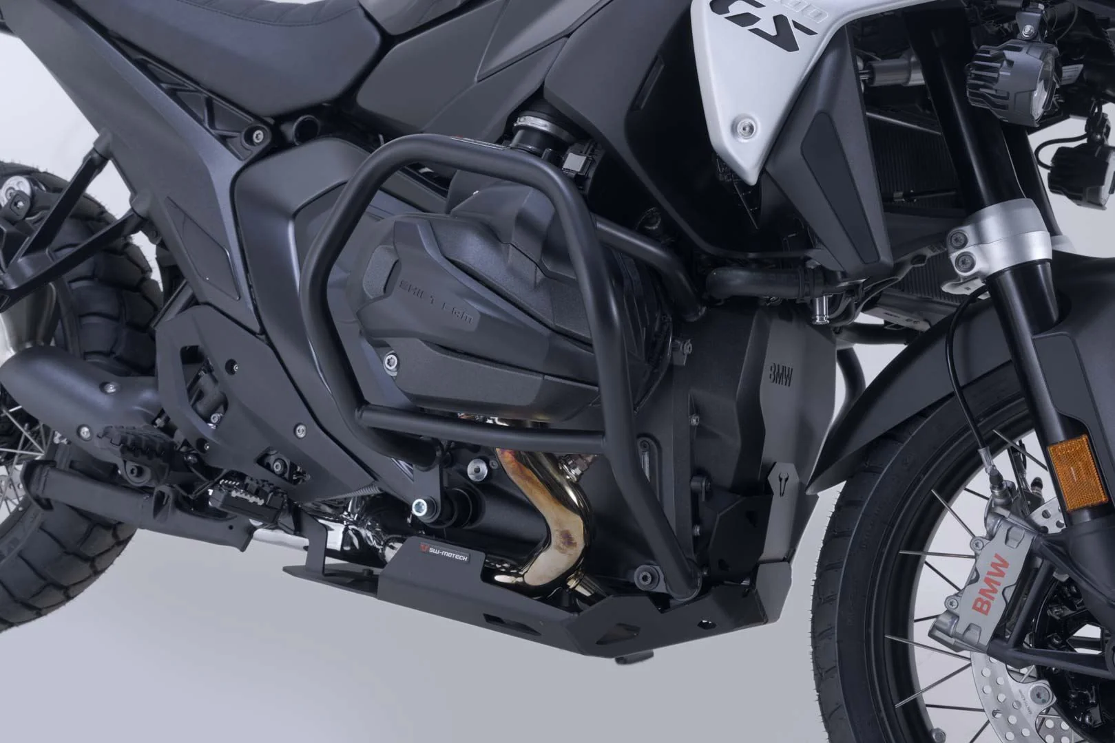Crash bar BMW R 1300 GS (23-) Black - Image 2