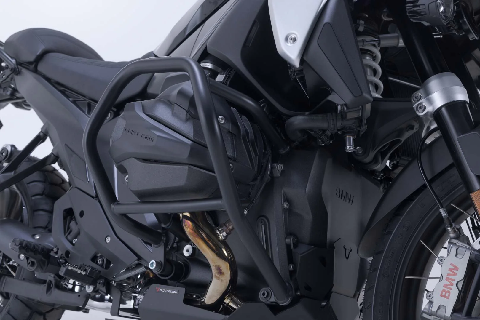 Crash bar BMW R 1300 GS (23-) Black - Image 5
