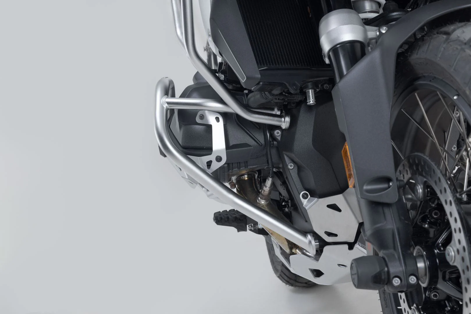 Crash bar Stainless steel. BMW R 1300 GS (23-). - Image 3