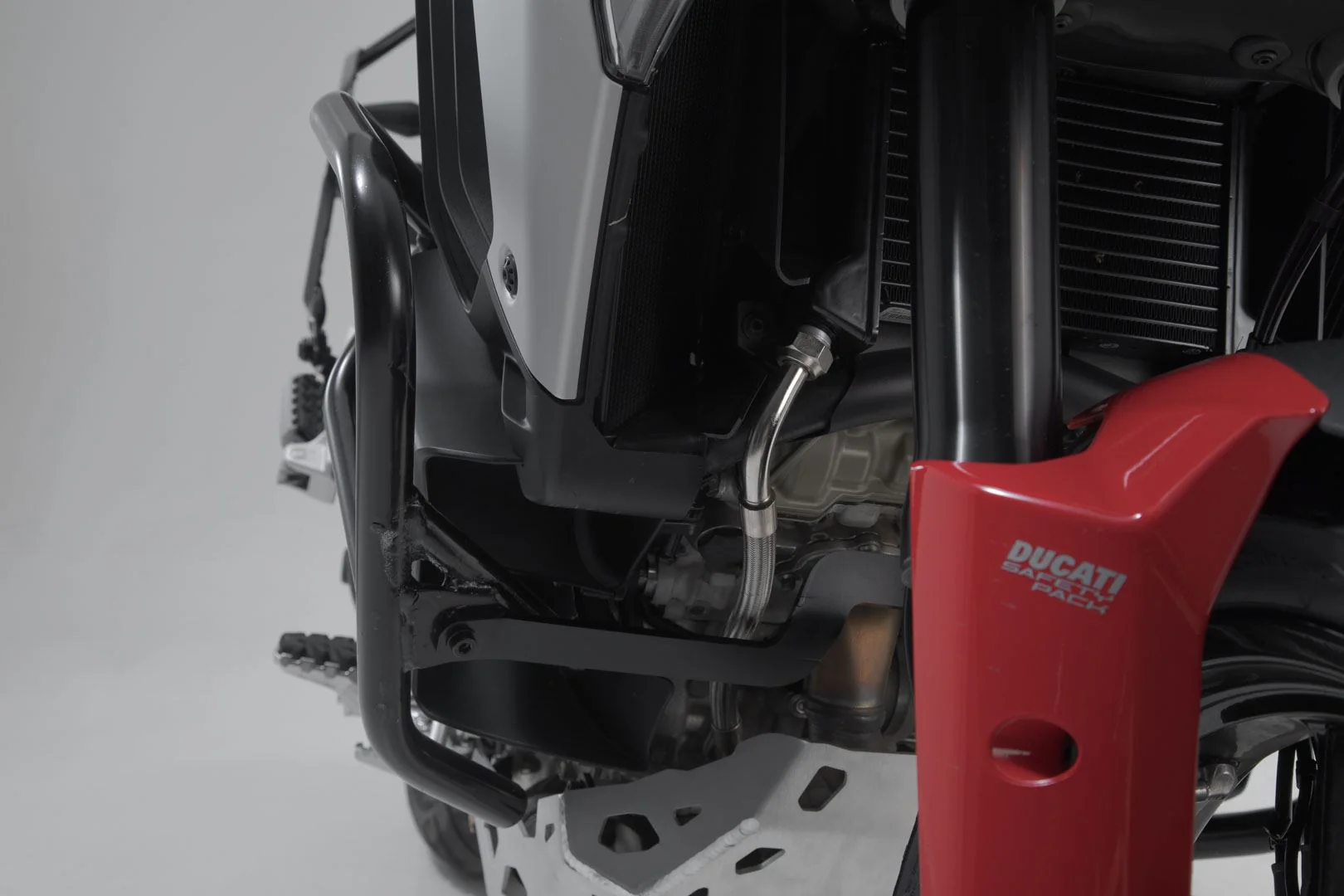 Crash Bar Ducati Multistrada V 4 (20-) Black - Image 4