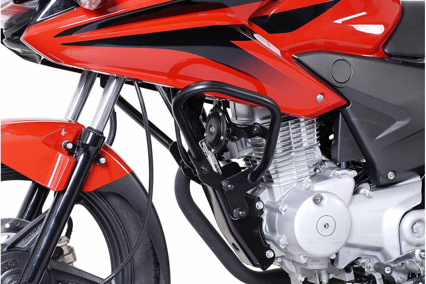 Crash Bar Harley-Davidson Pan America (21-) Black - Image 2