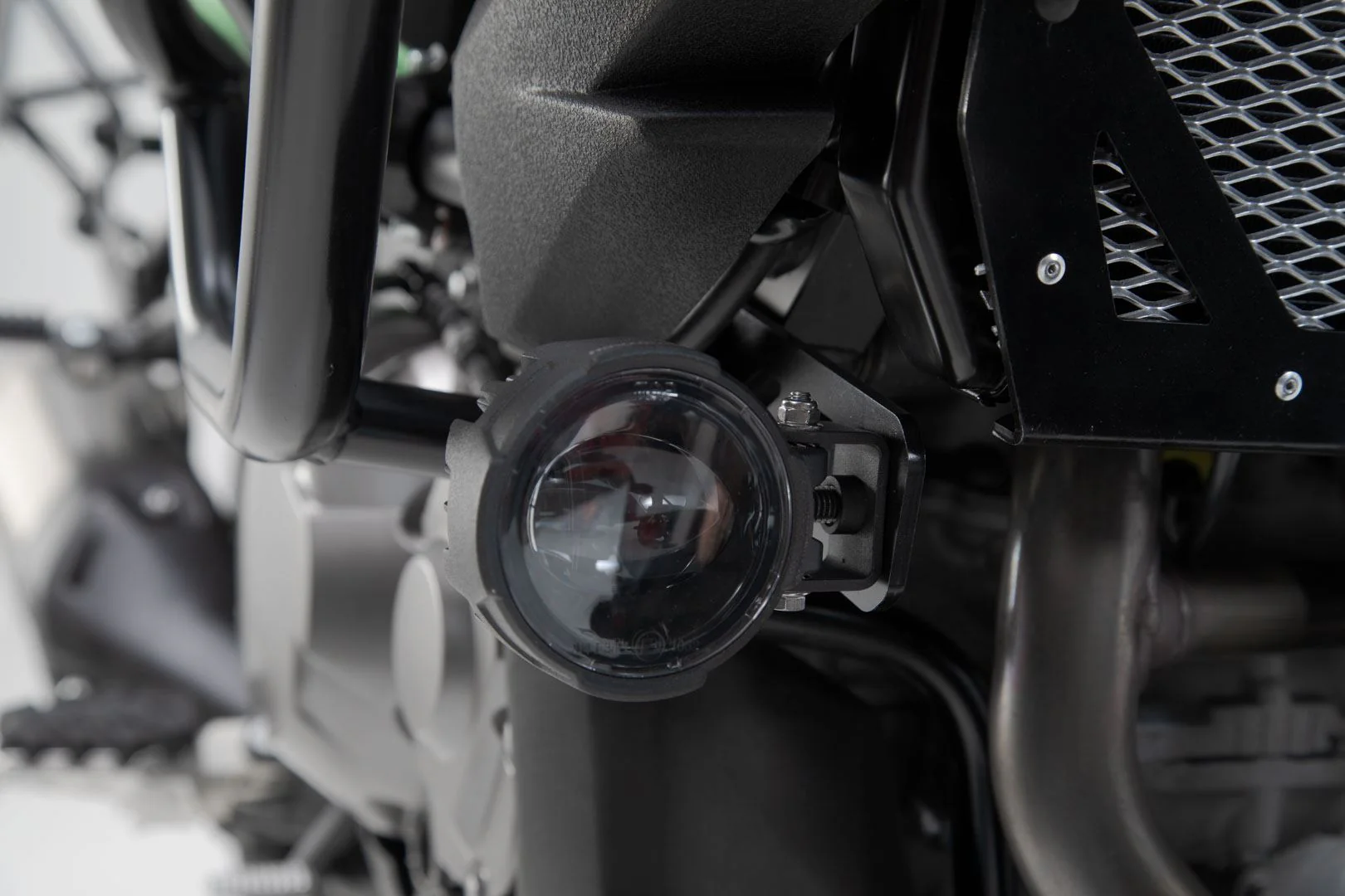 Crash Bar Harley-Davidson Pan America (21-) Black - Image 5