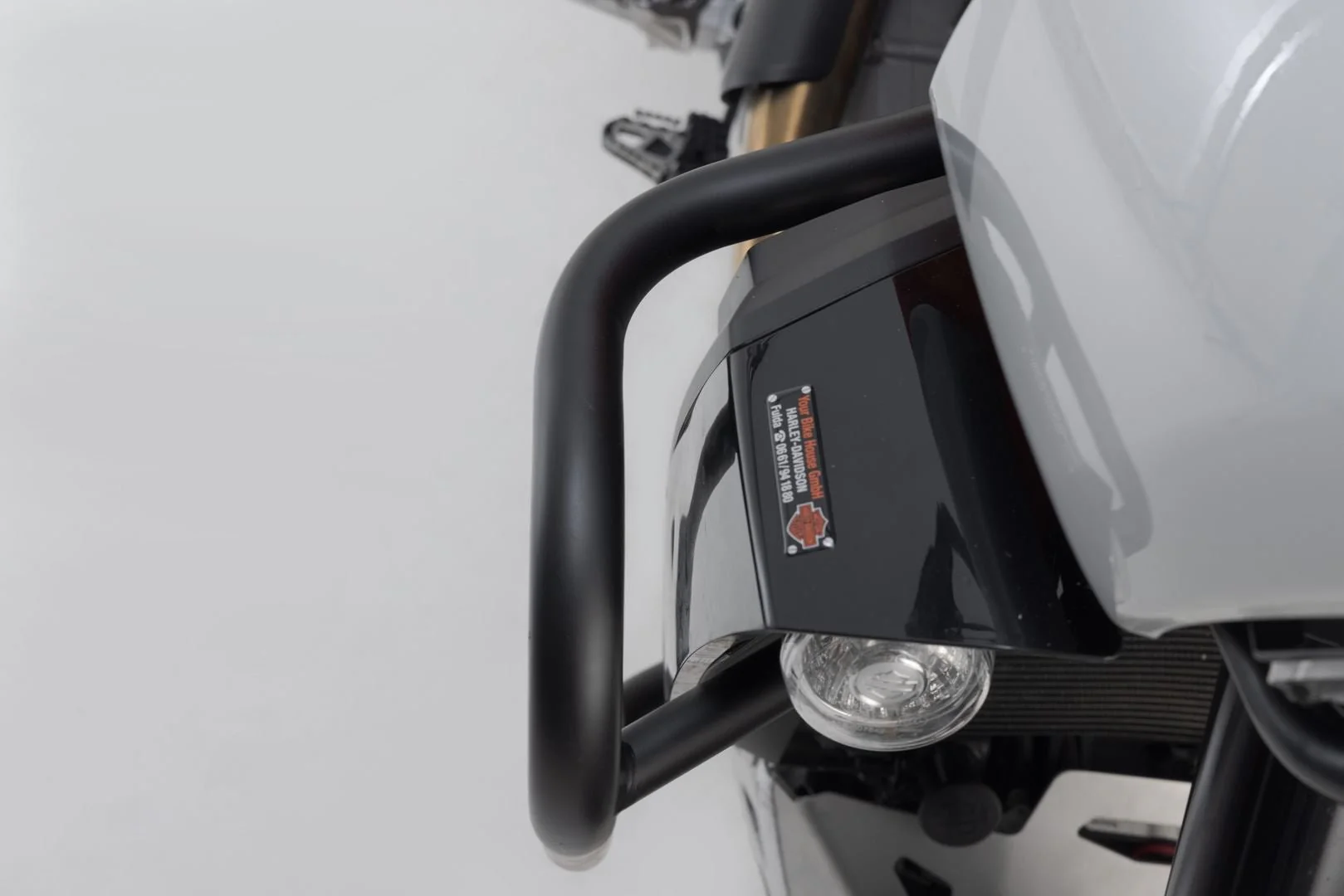 Crash Bar Harley-Davidson Pan America (21-) Black - Image 6