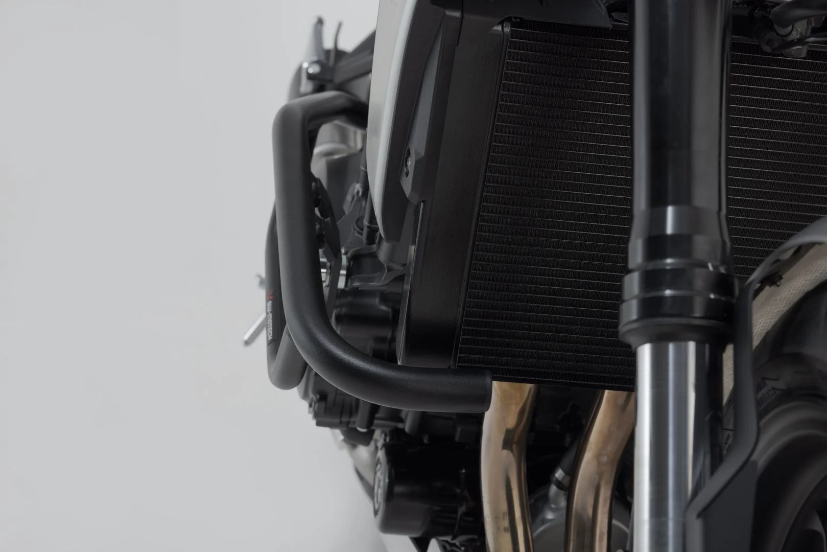 Crash bar Black. Honda CB1000R (18-). - Image 3