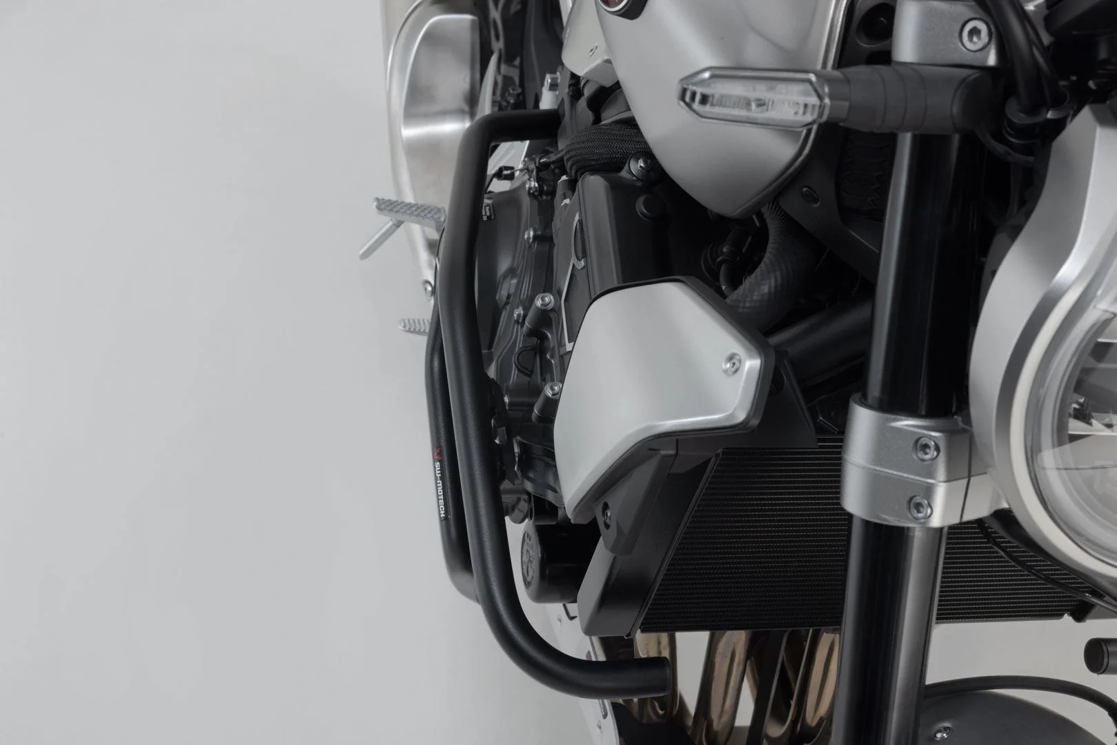 Crash bar Black. Honda CB1000R (18-). - Image 4