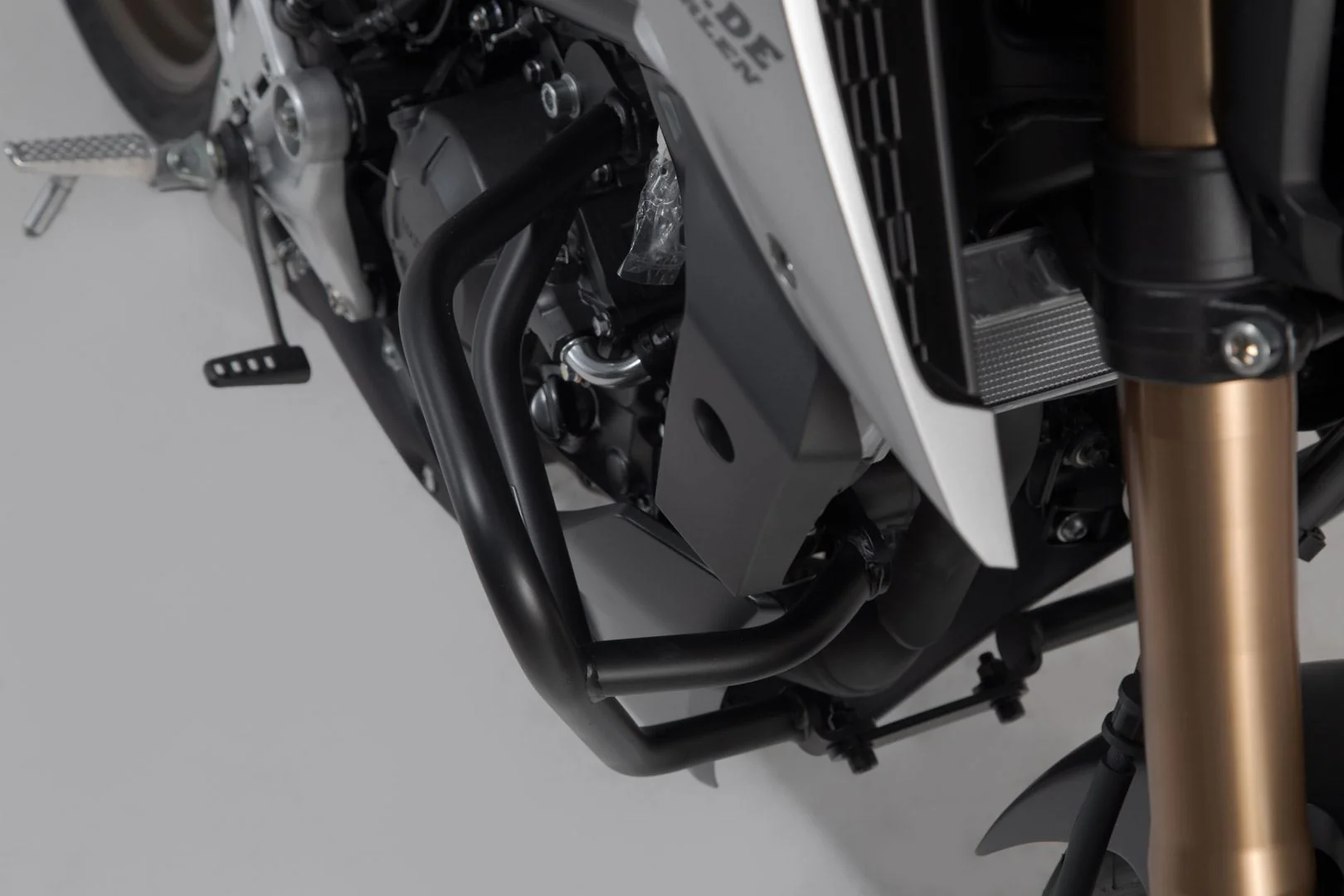 Crash Bar Honda CB125R (20-) Black - Image 4