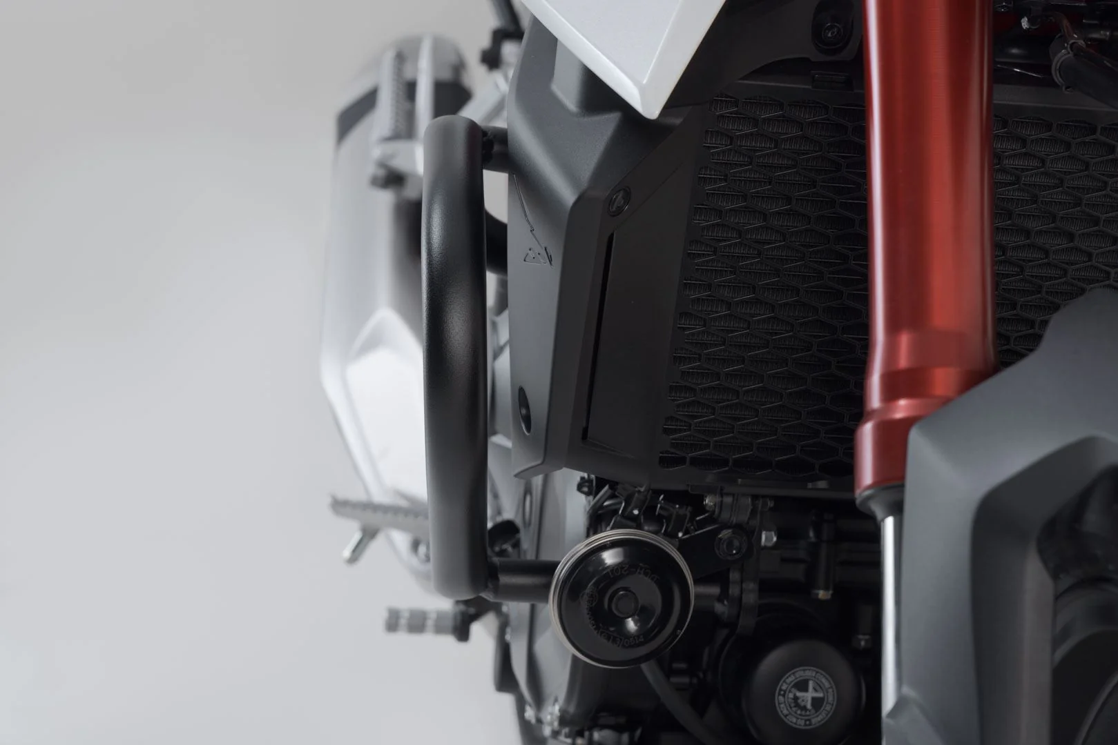 Crash bar Honda CB750 Hornet (22-) Black - Image 3