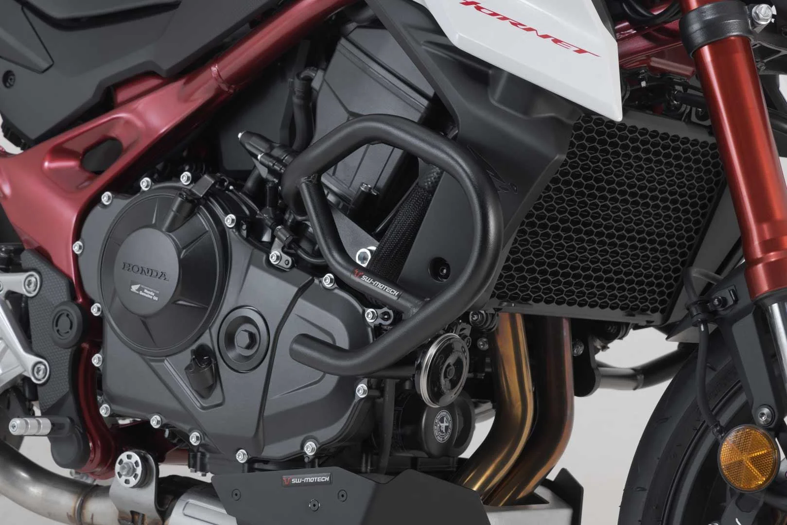 Crash bar Honda CB750 Hornet (22-) Black - Image 5
