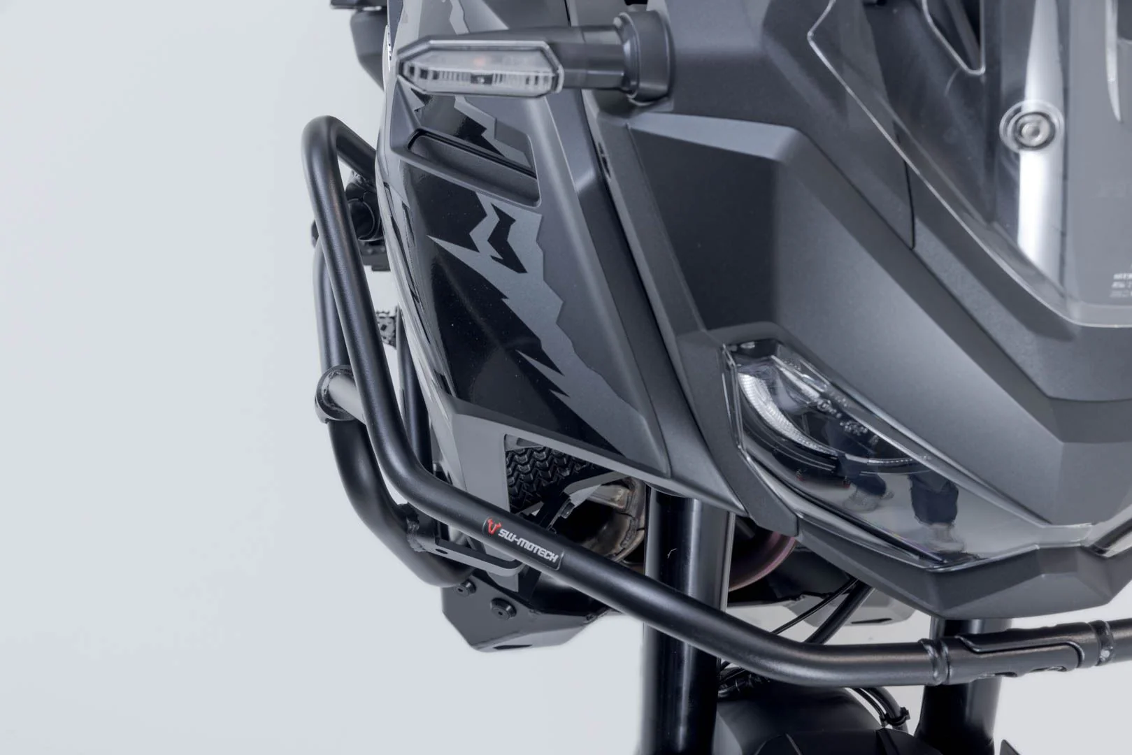 Crash bar Black. Honda CRF1100L Africa Twin (19-). - Image 4