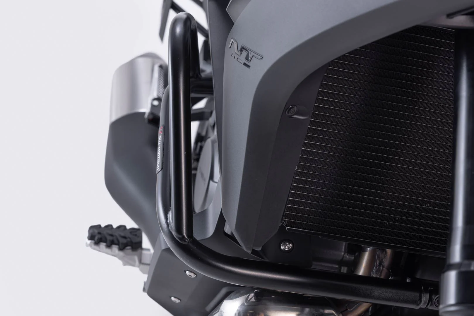Crash bar Honda NT 1100 (21-) Black - Image 3