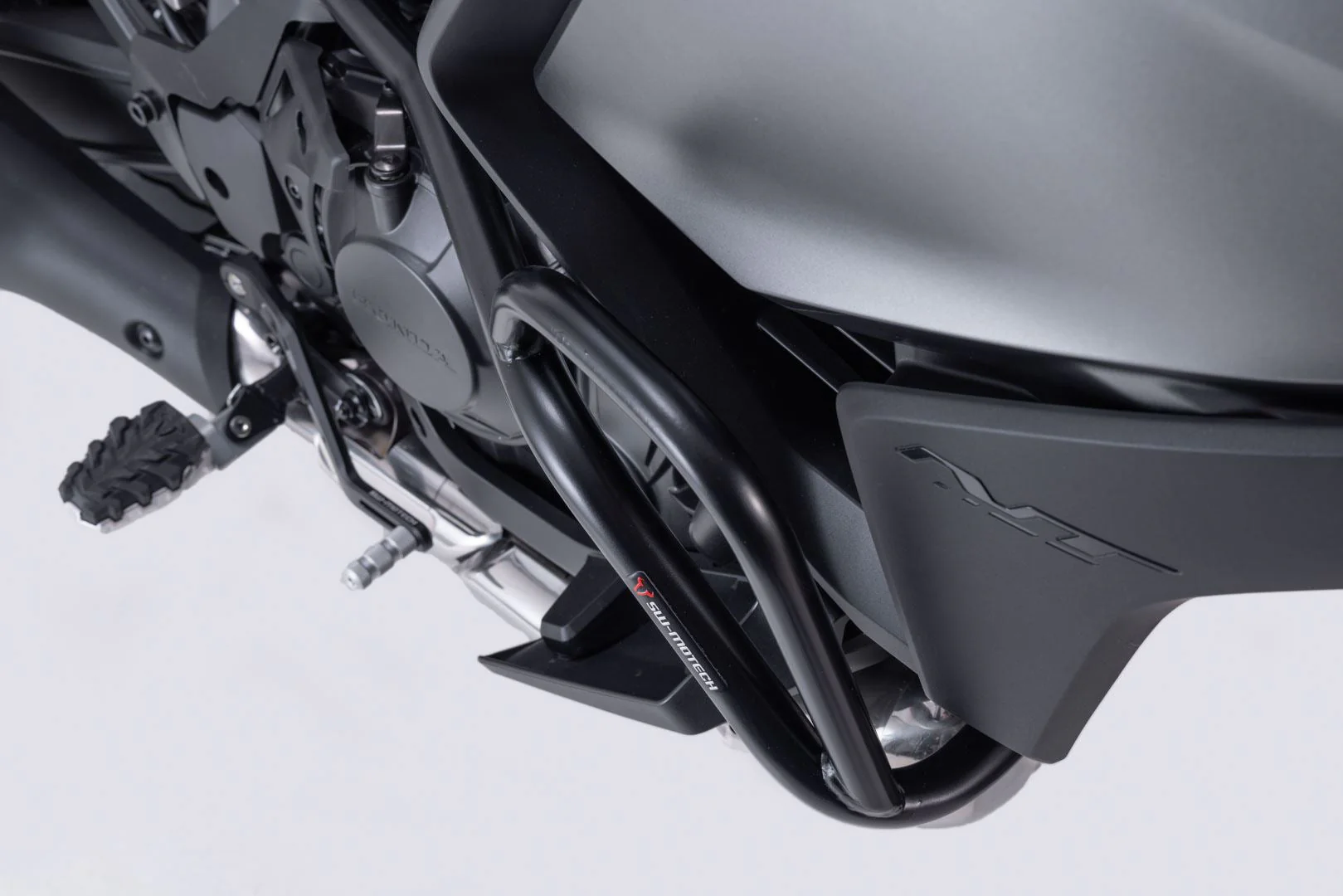 Crash bar Honda NT 1100 (21-) Black - Image 4