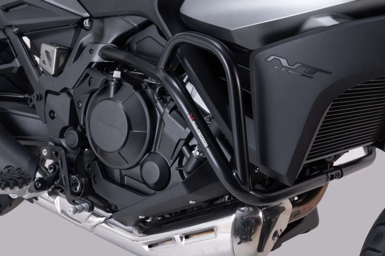 Crash bar Honda NT 1100 (21-) Black - Image 5
