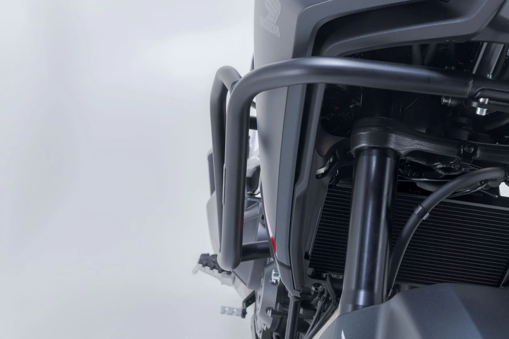 Crash bar Honda NX500 (23-) Black - Image 3